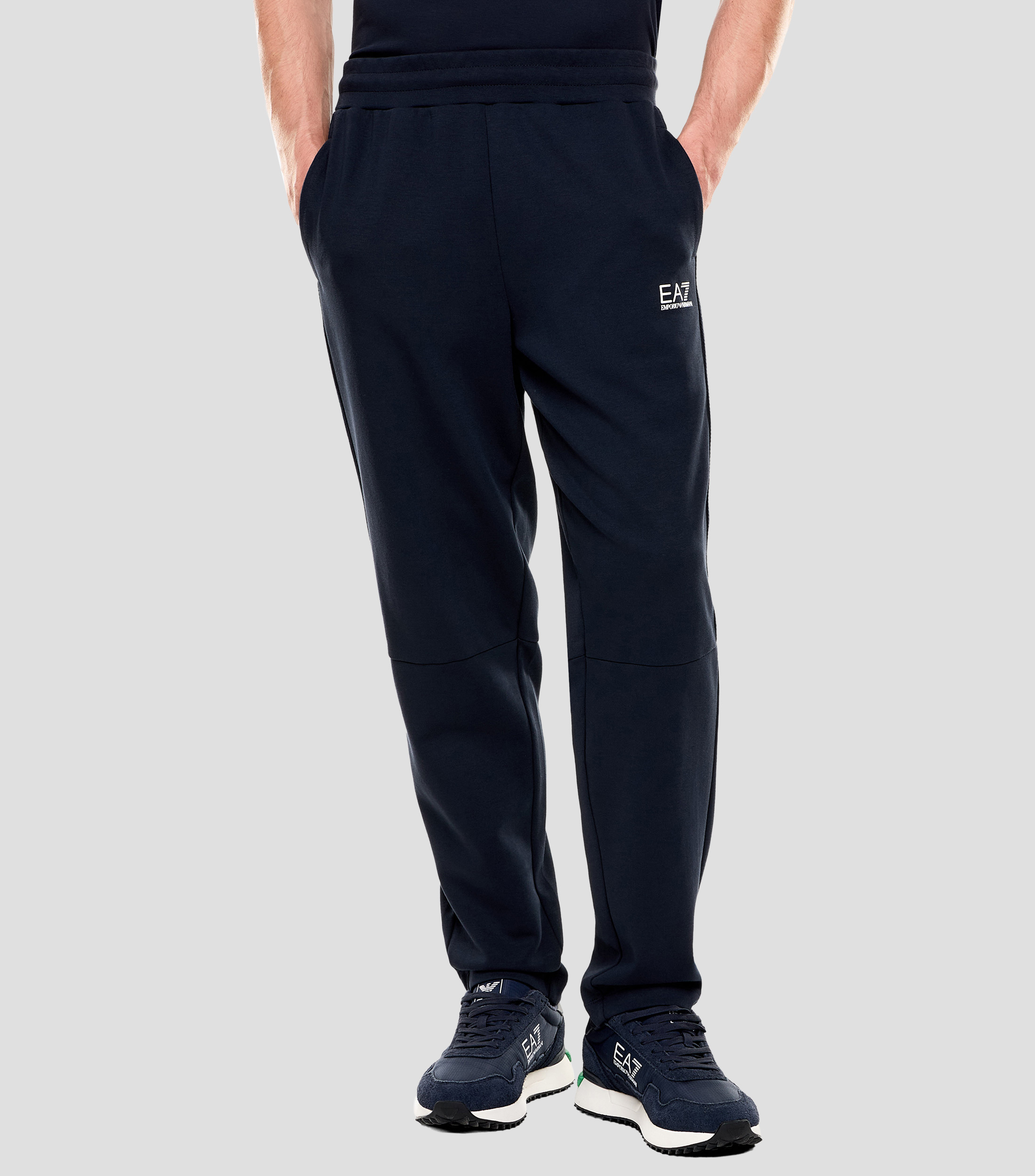 Pants Sólido Hombre