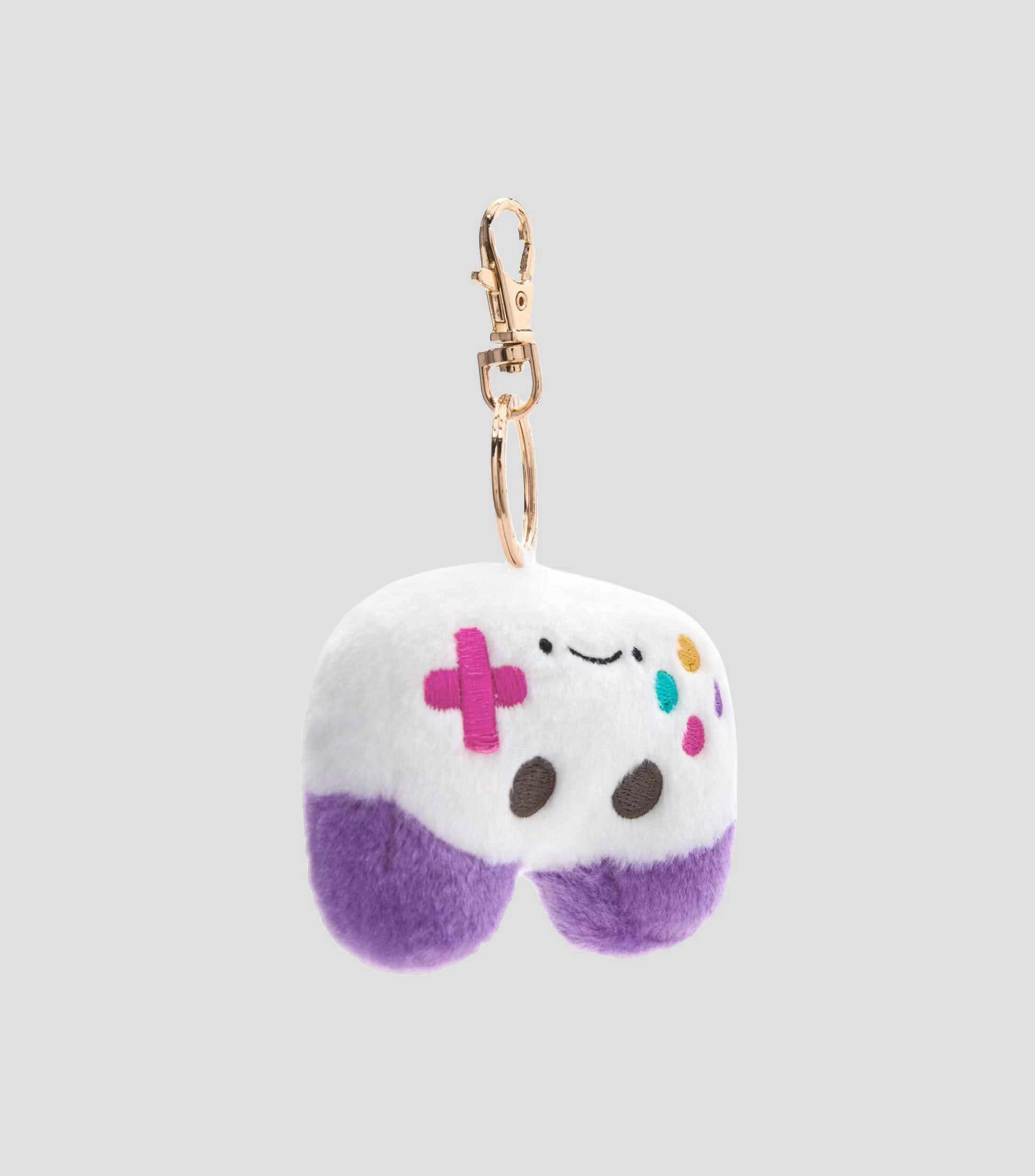 Llavero Mando de videojuego de peluche Niño