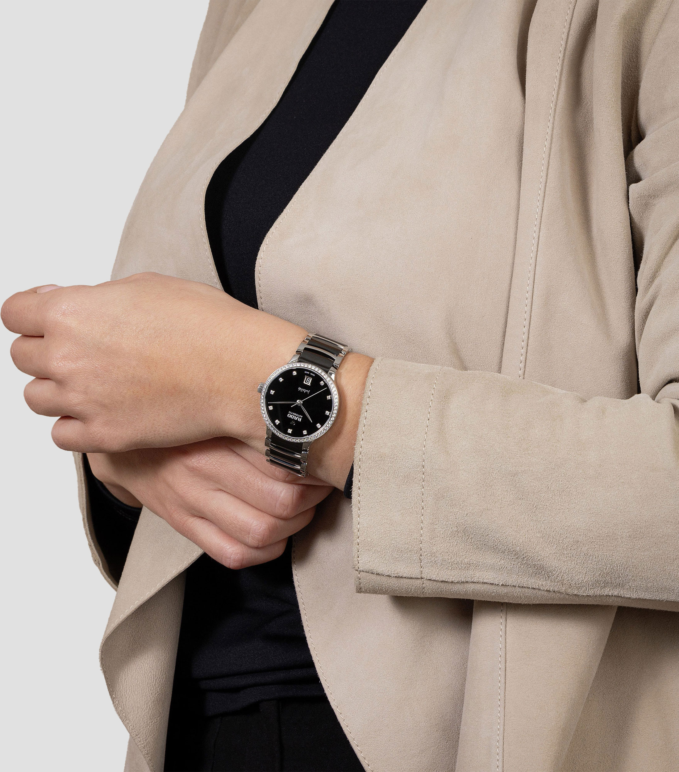 Reloj para Mujer Centrix Casual Negro