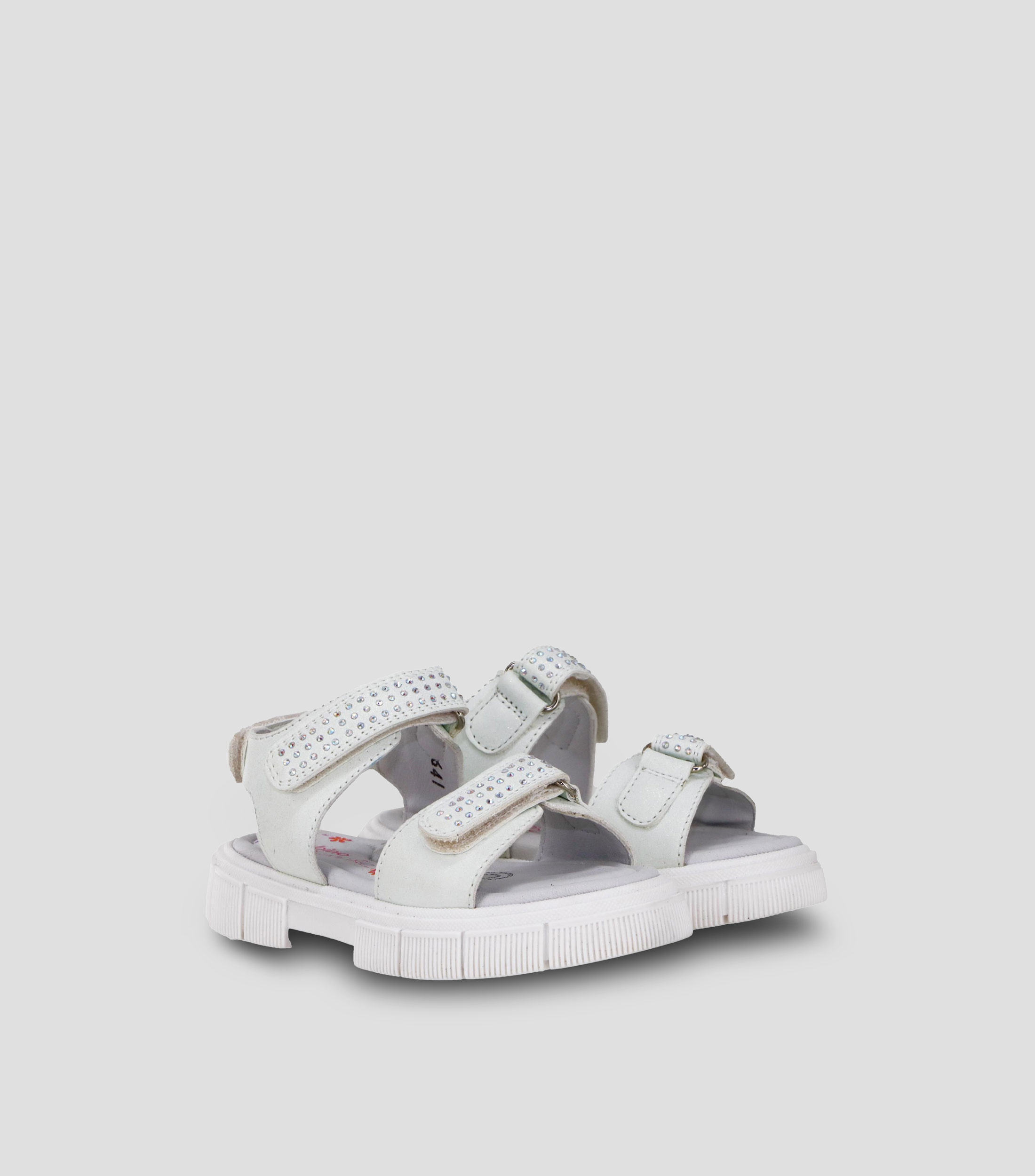 Sandalias planas Niña