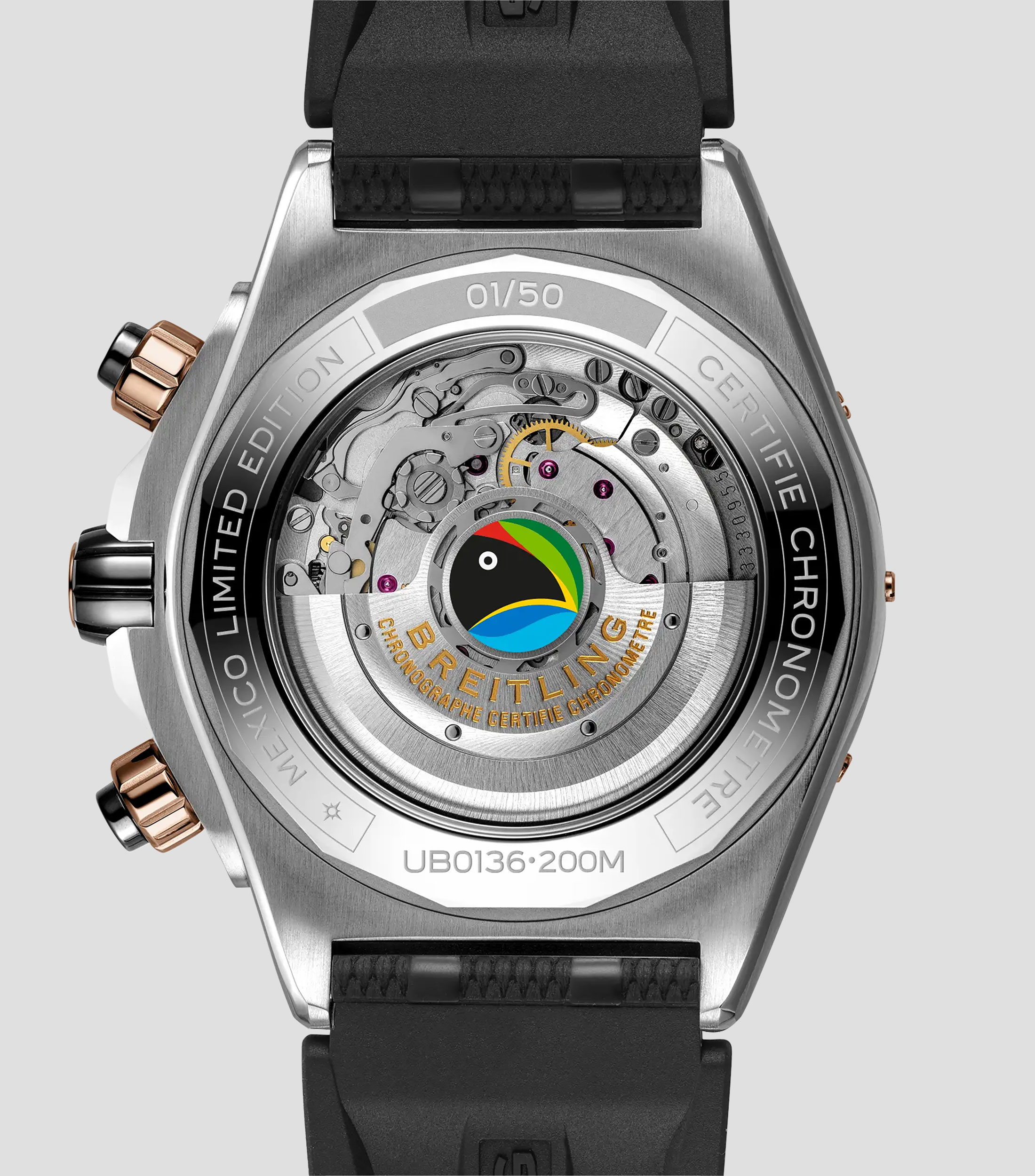 Reloj para Hombre Super Chronomat Edición Especial