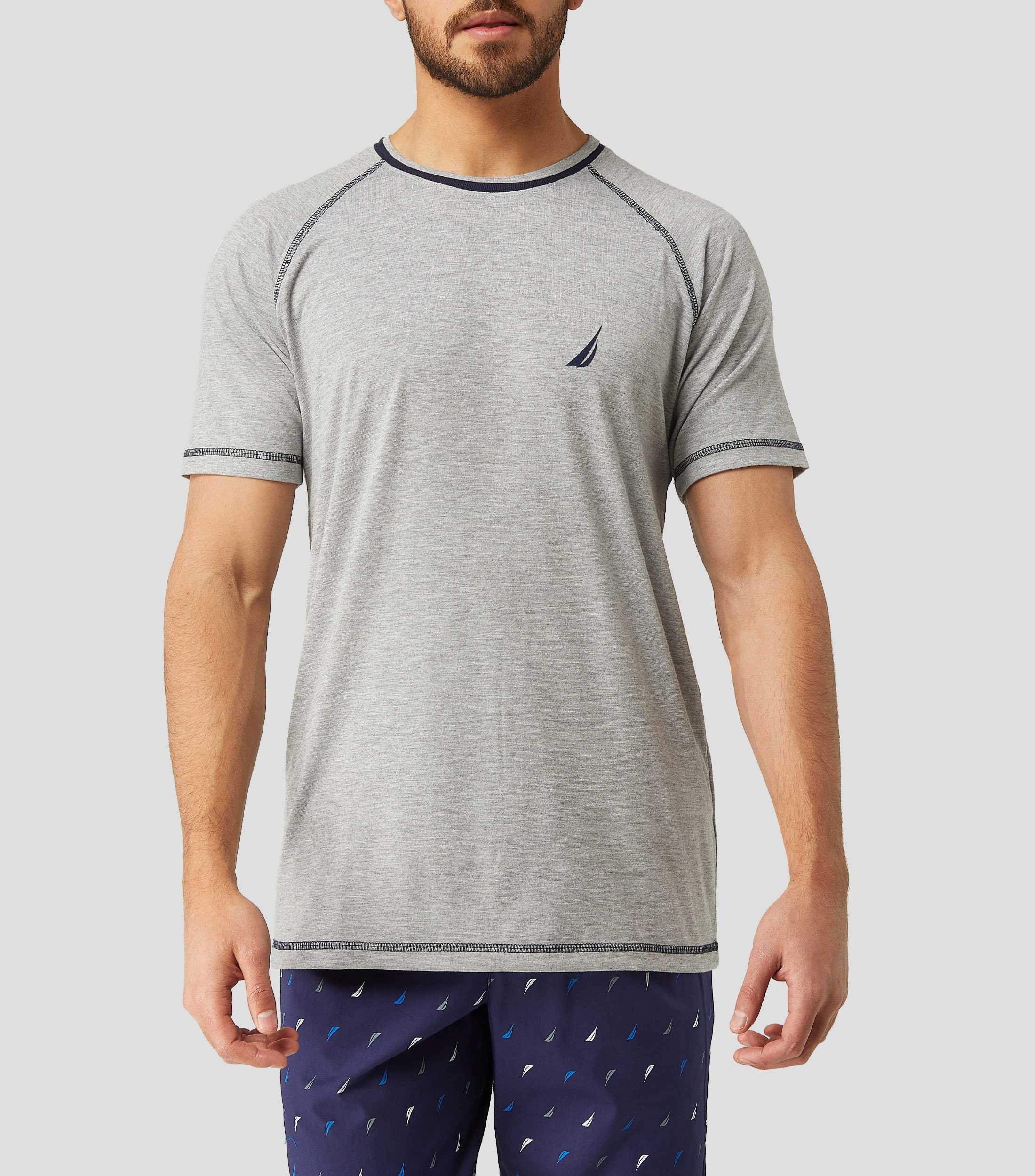 Playera Pijama Hombre