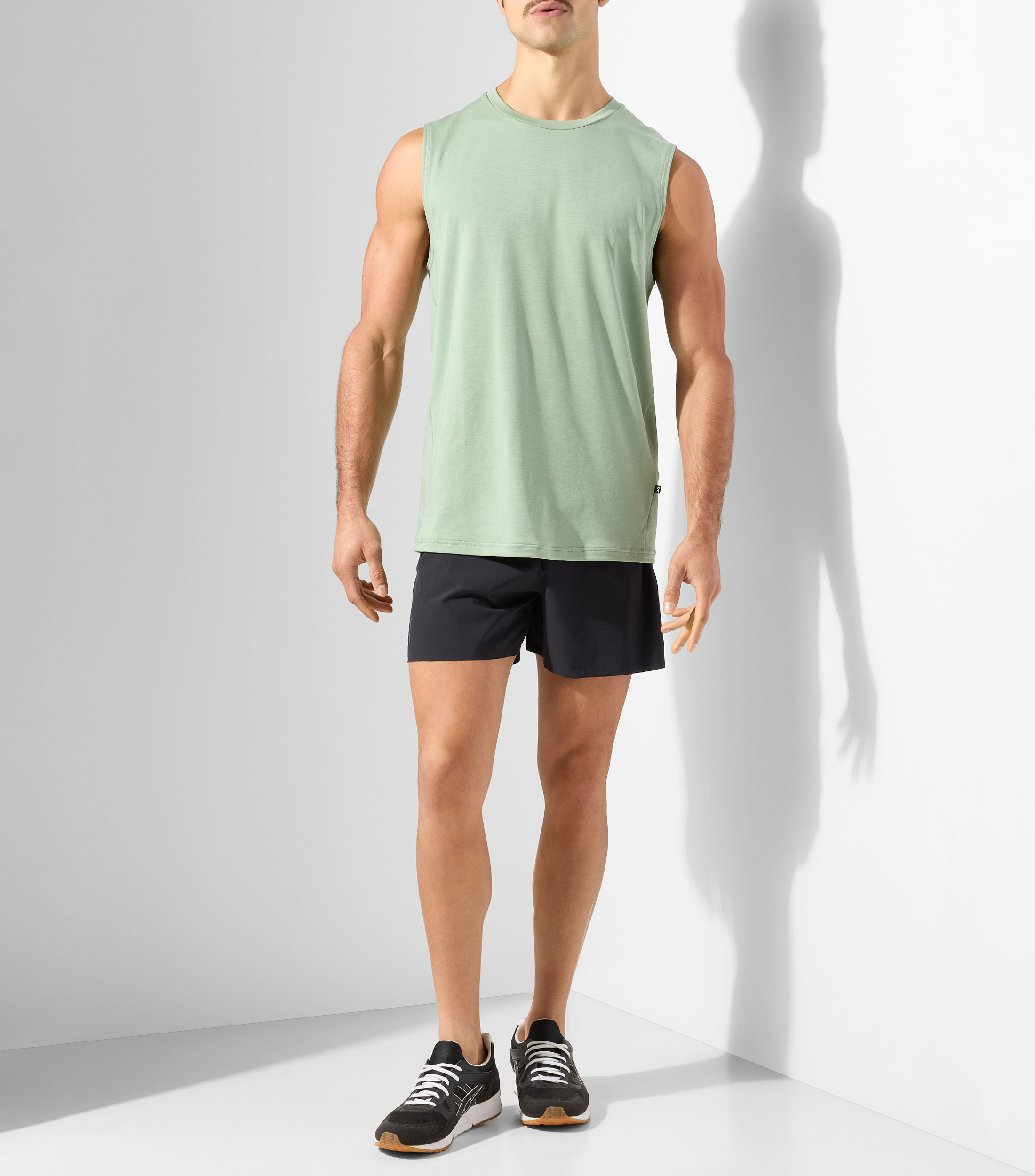 Short para senderismo Ultra sólido Hombre