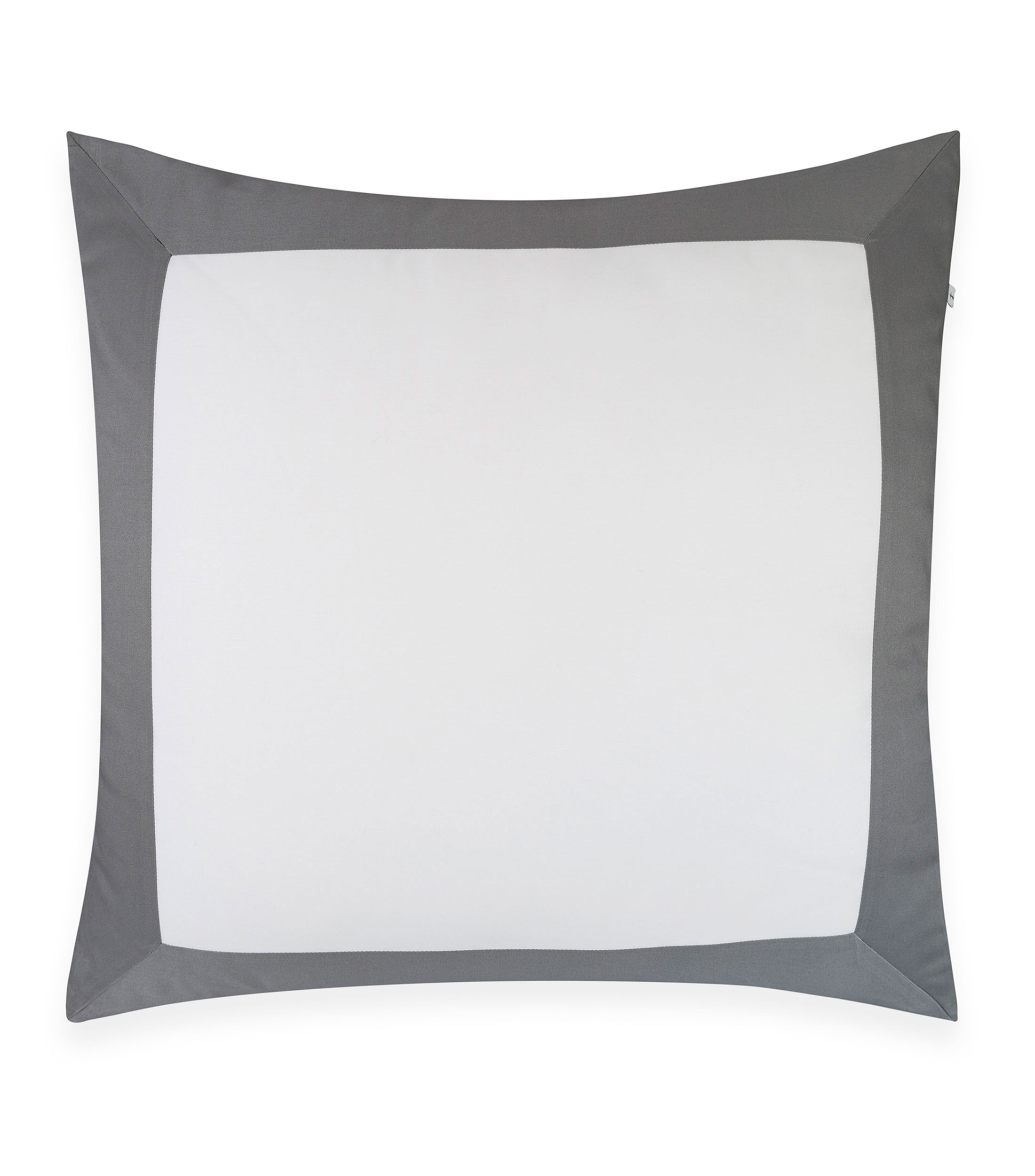Funda para cojín Euro Trento Gris