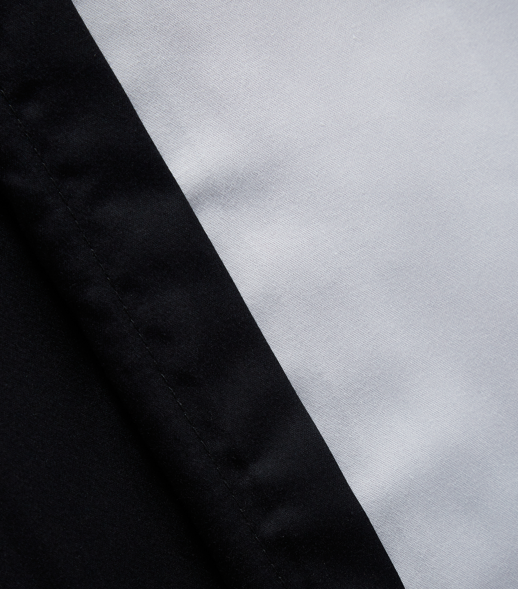 Funda para duvet Matrimonial - Queen Size Negro