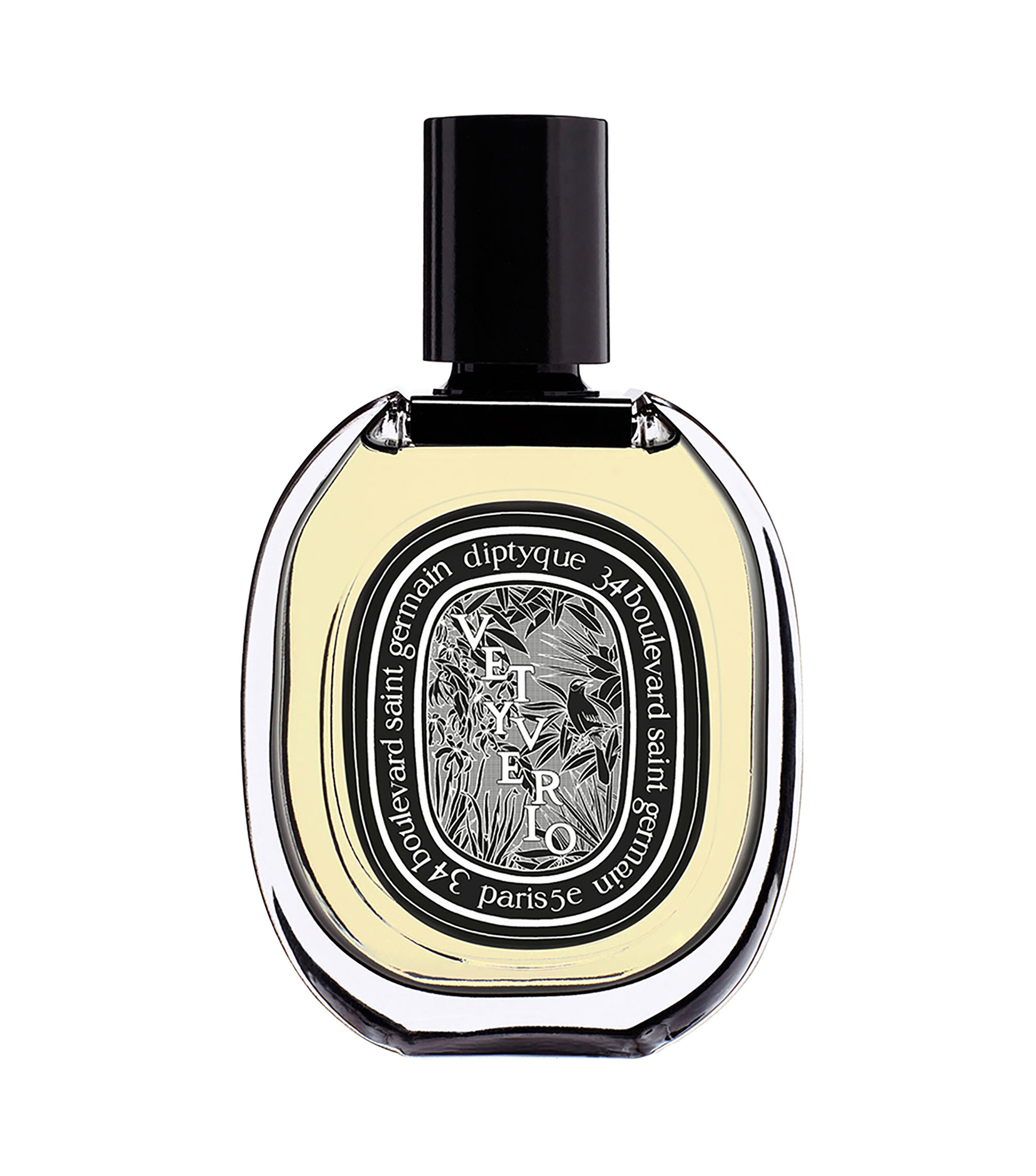 Perfume, Vetyverio Eau de Parfum, 75 ml Hombre