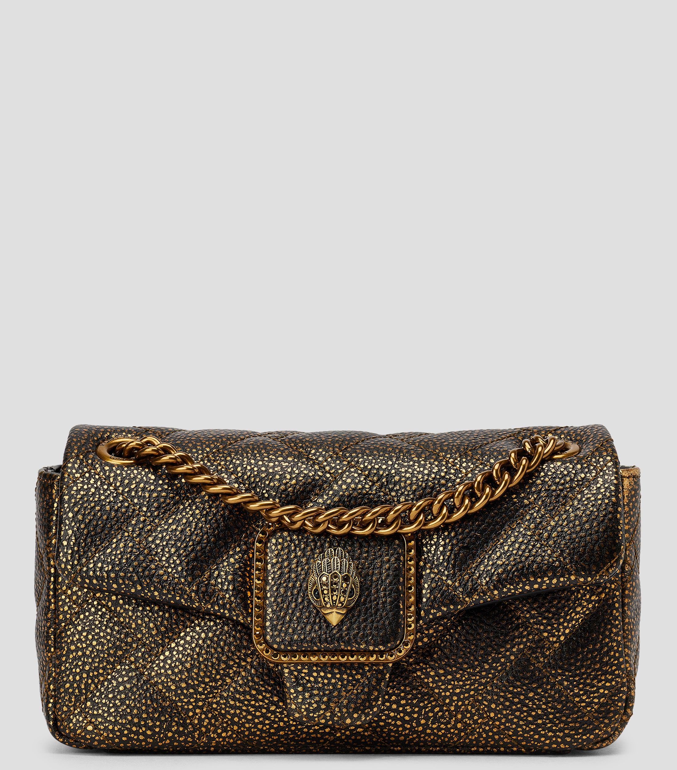 Bolsa Crossbody en piel Mujer