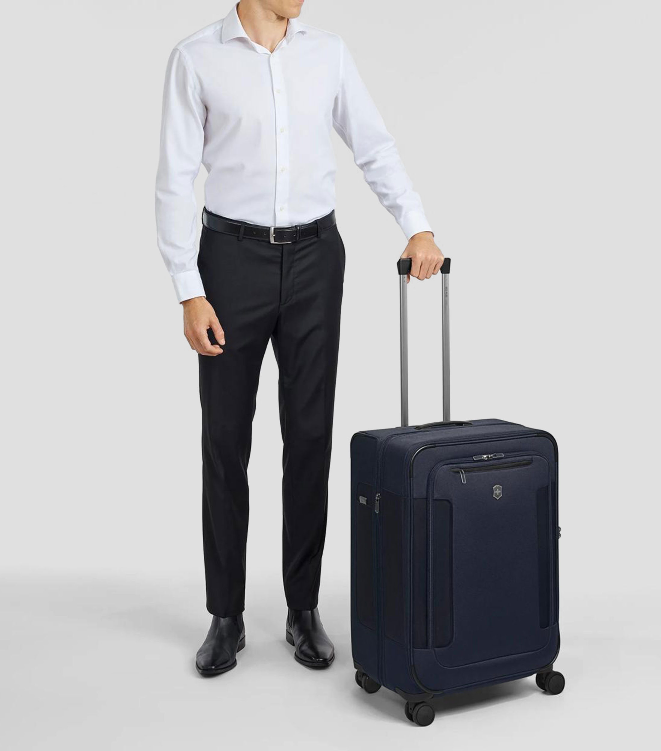 Maleta de viaje Werks Traveler 7.0 Medium azul