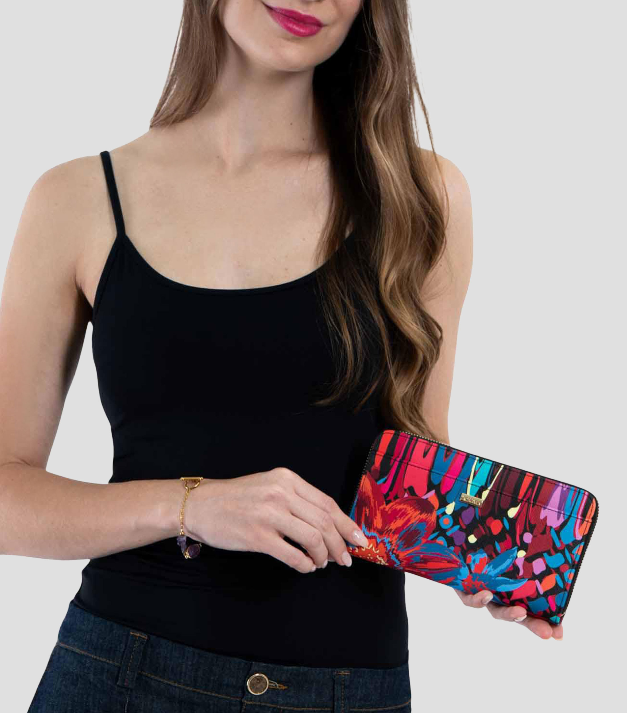Cartera fantasía Mujer