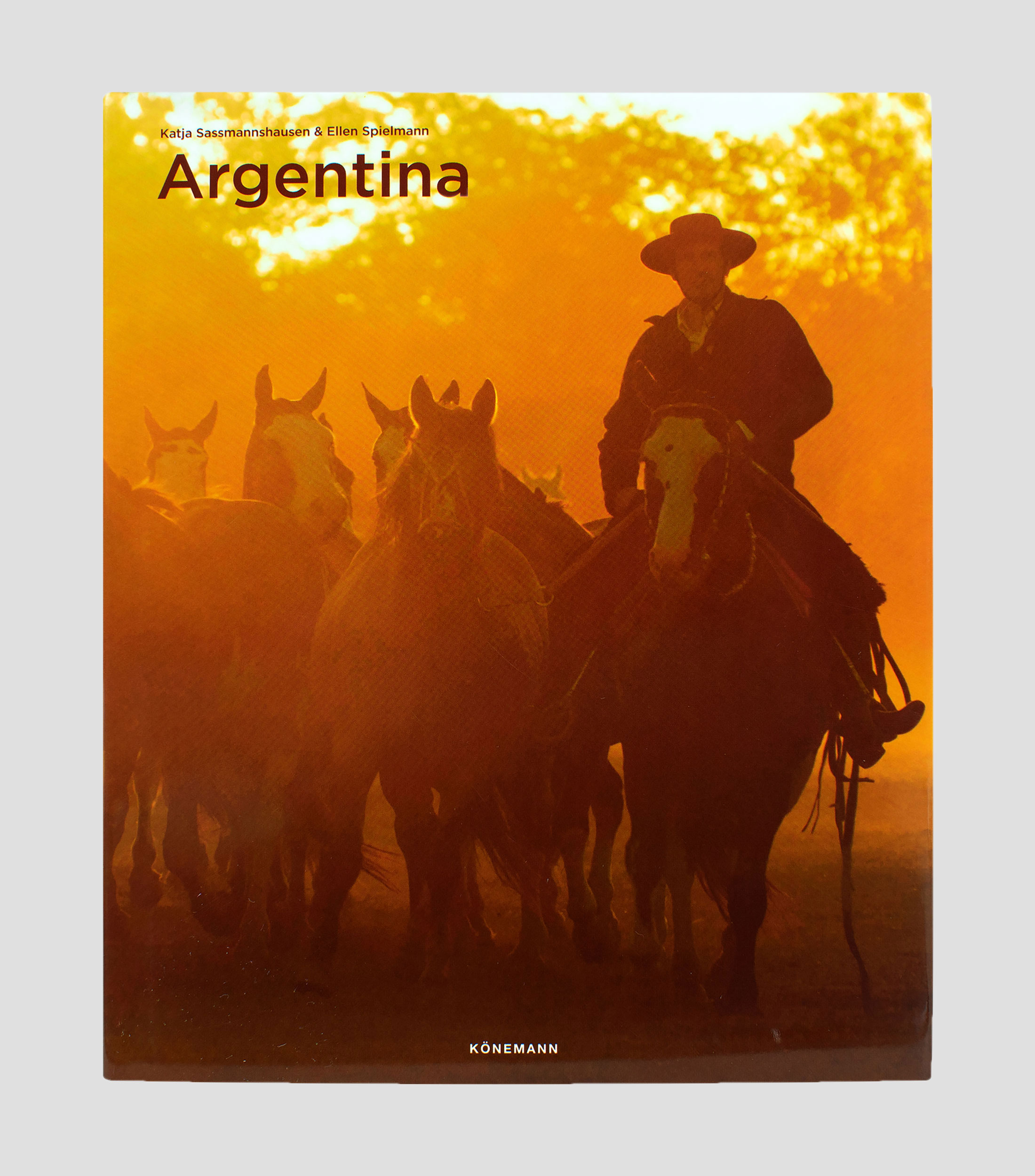 Arte Y RecreaciónArgentina, Katja Sassmannshausen