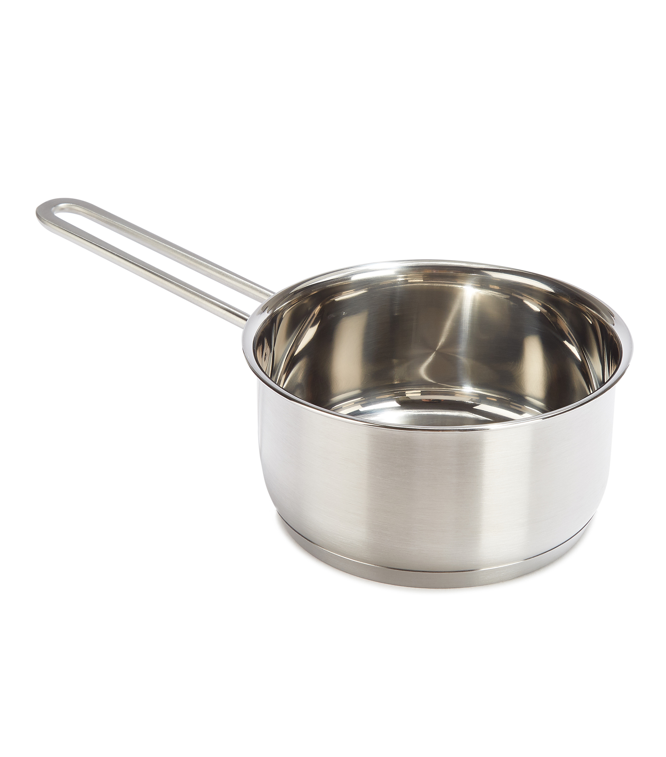 CAZO ACERO INOX 14CM PICO