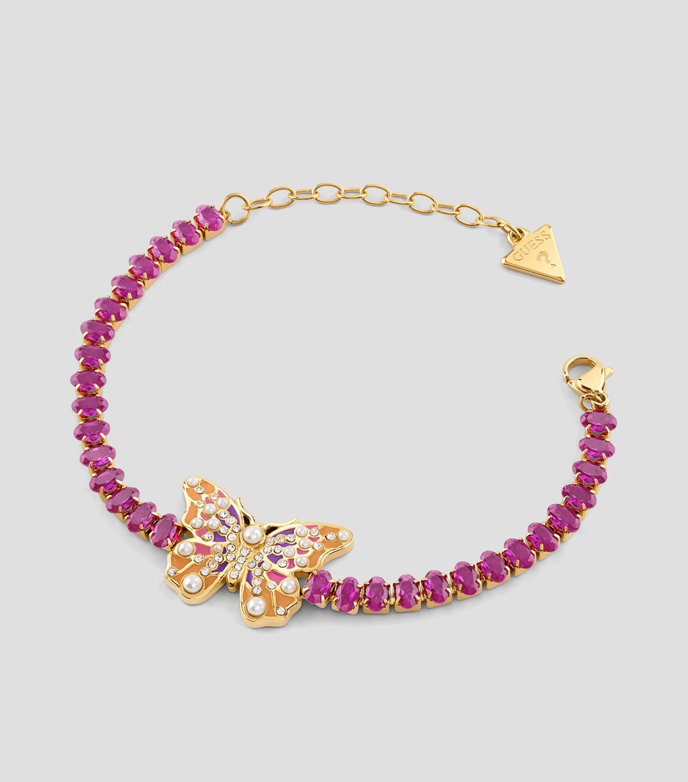 Brazalete Borboleta Mujer