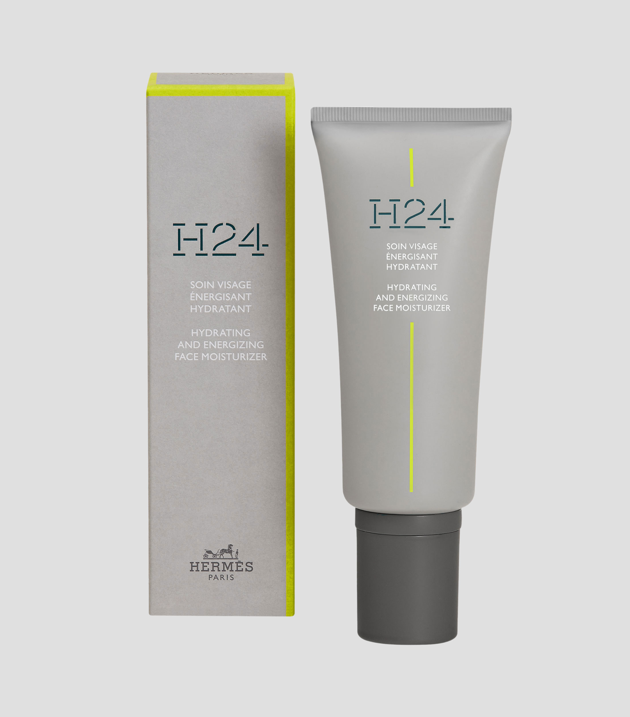 Crema para el rostro H24, 100 ml