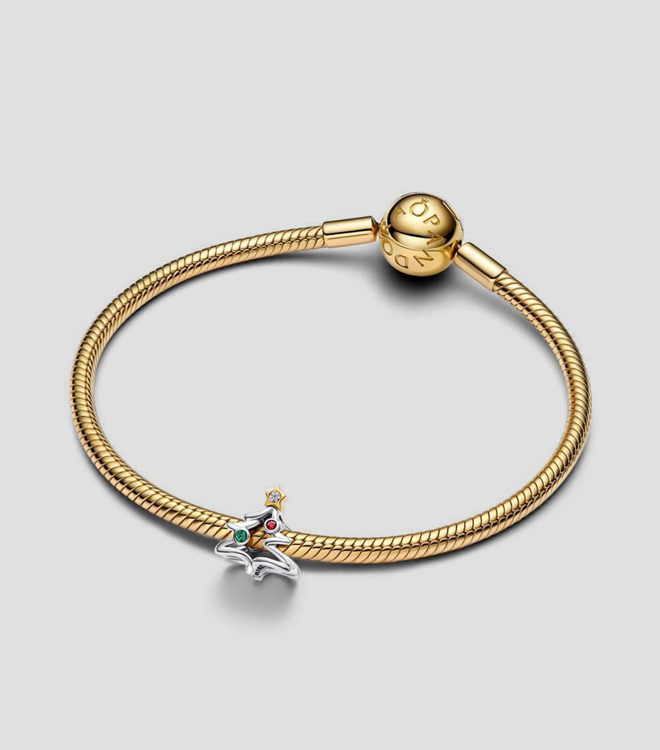 Charm Árbol Navidad Mujer