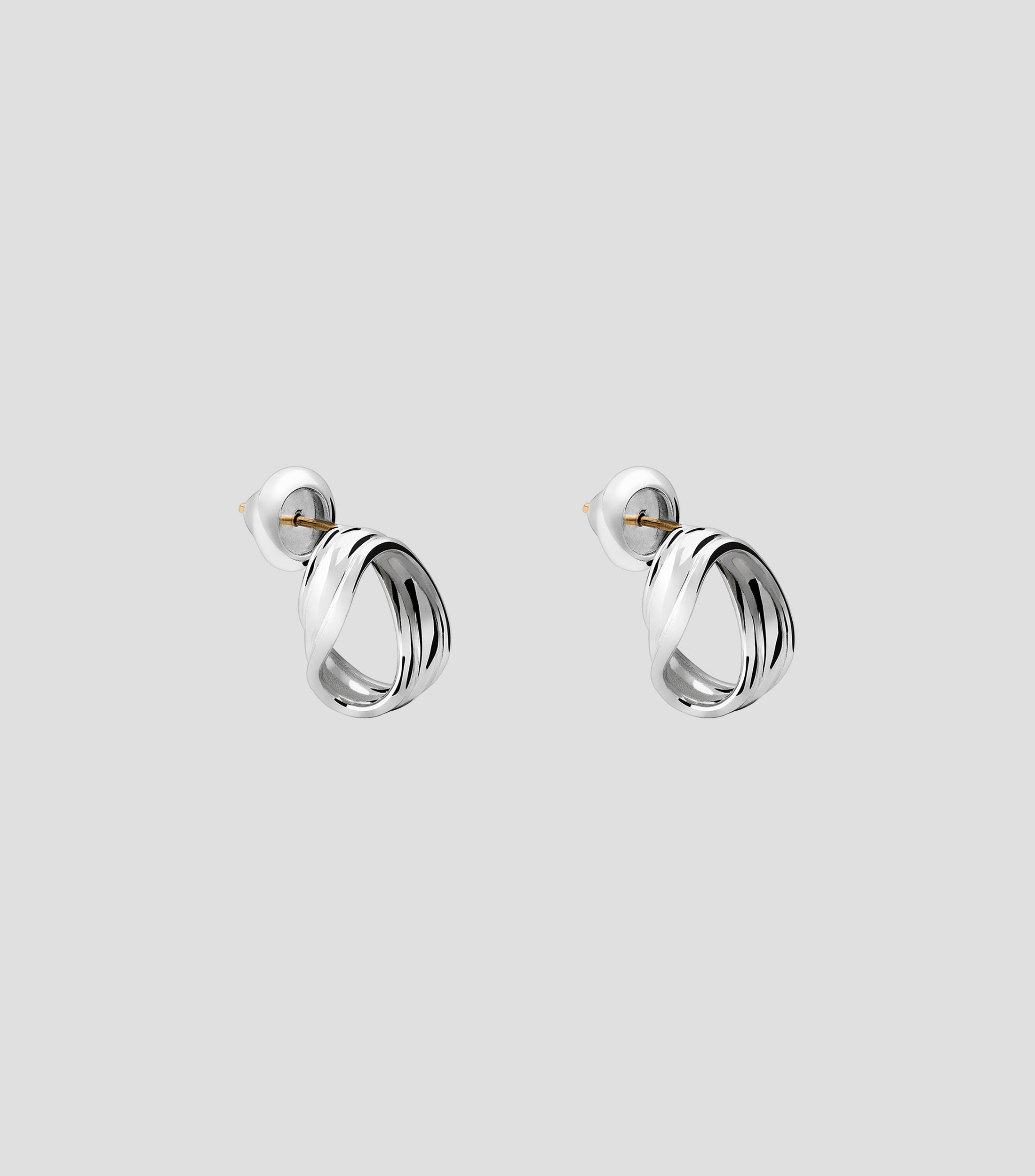 Aretes en Plata Lola Mujer