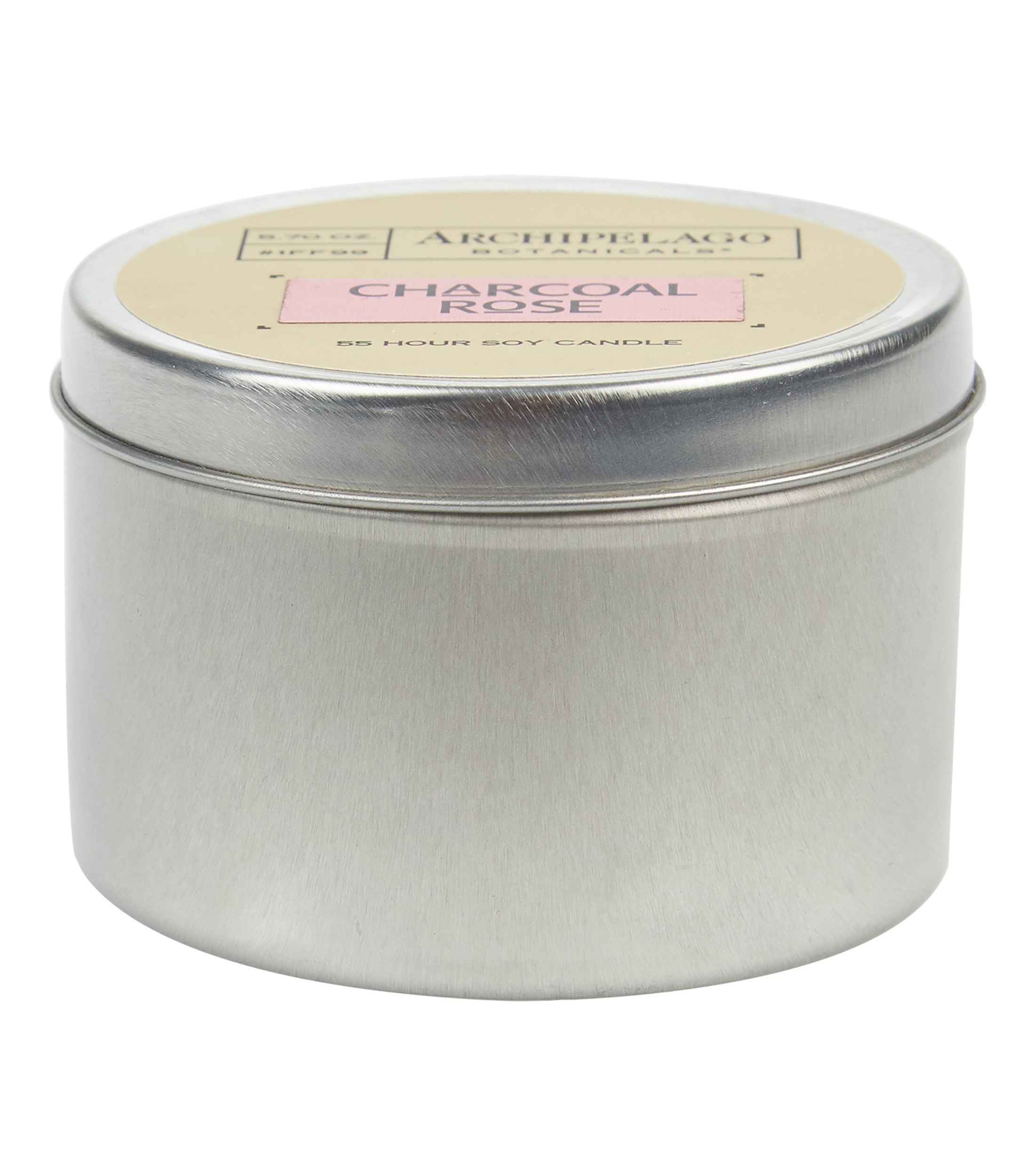 Archipelago Vela Aromática Charcoal Rose El Palacio de Hierro