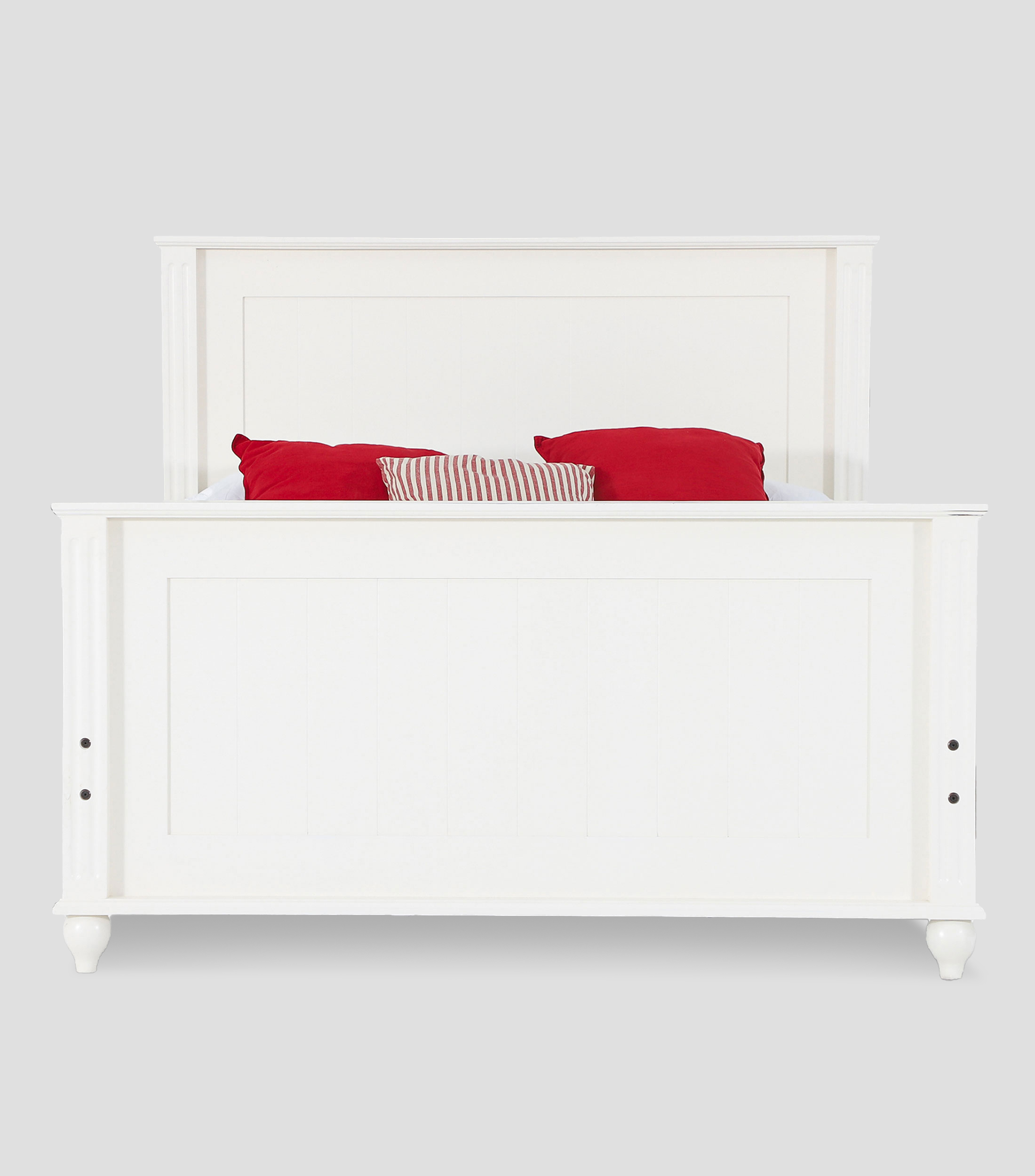 Cama matrimonial Boston en MDF
