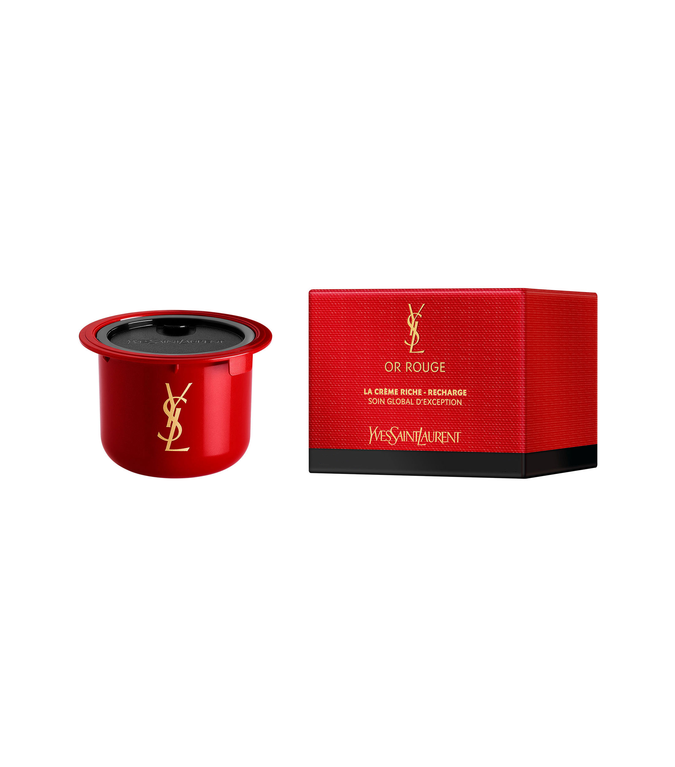 Crema Facial Refill Or Rouge, 50 ml