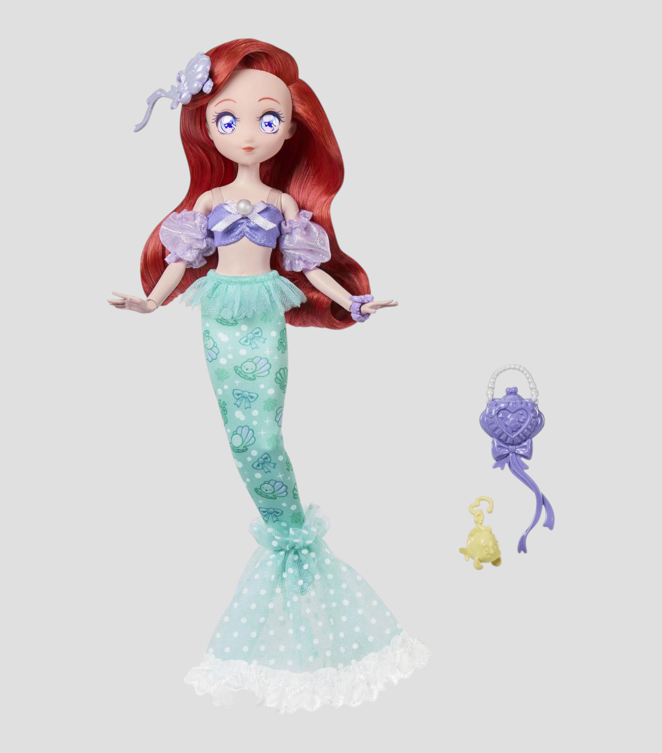 Muñeca Magna Ariel