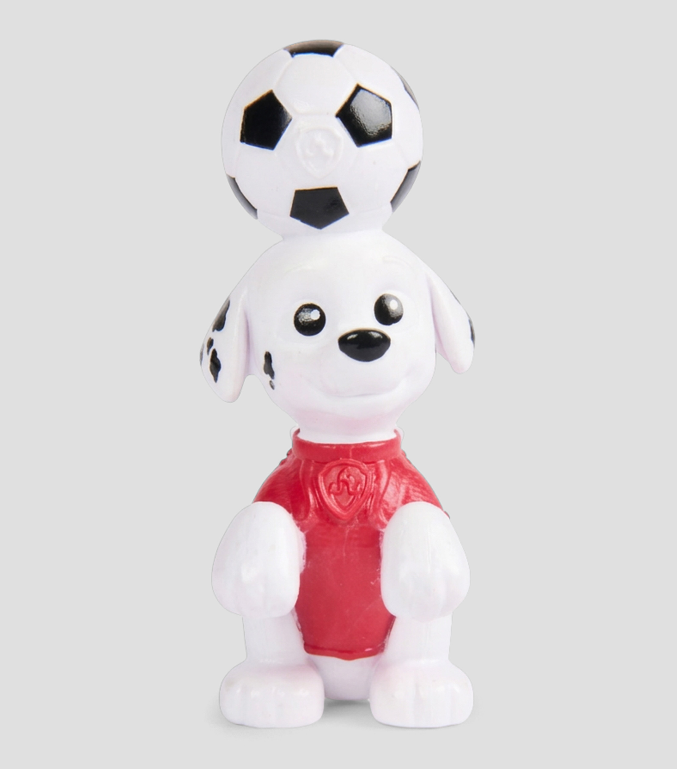 Coleccionable Paw Patrol Figuras Soccer Sorpresa