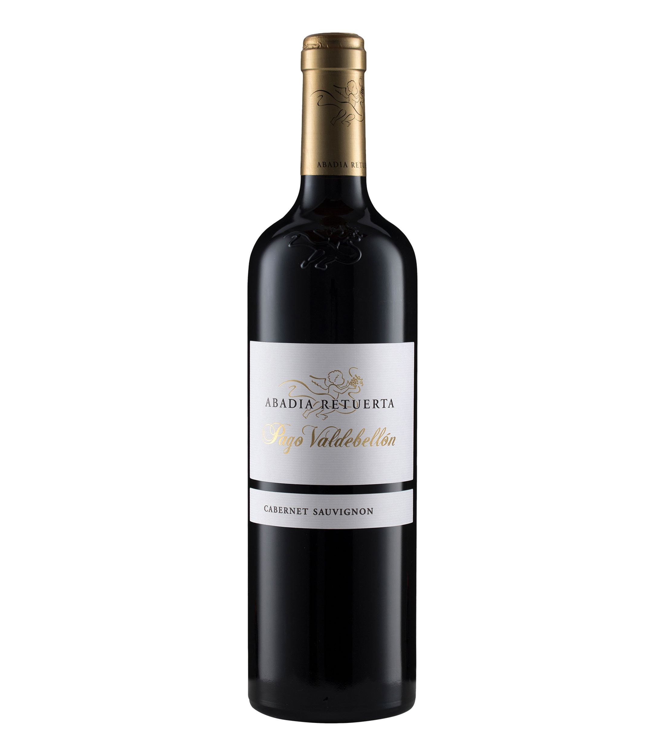 Vino tinto Cabernet Sauvignon Pago Valdebellón, España, 750 ml