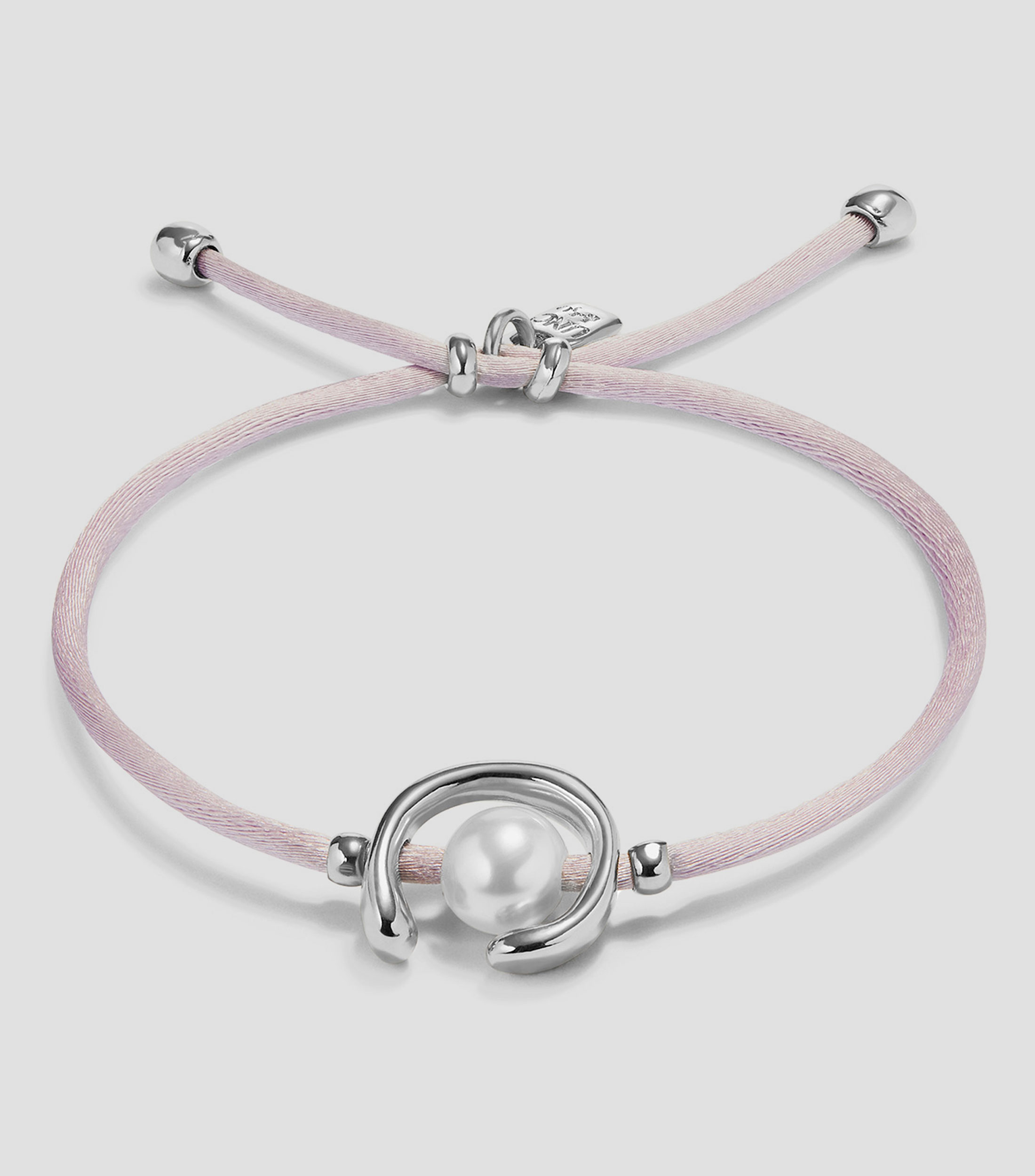 Pulsera ajustable Lila Mujer