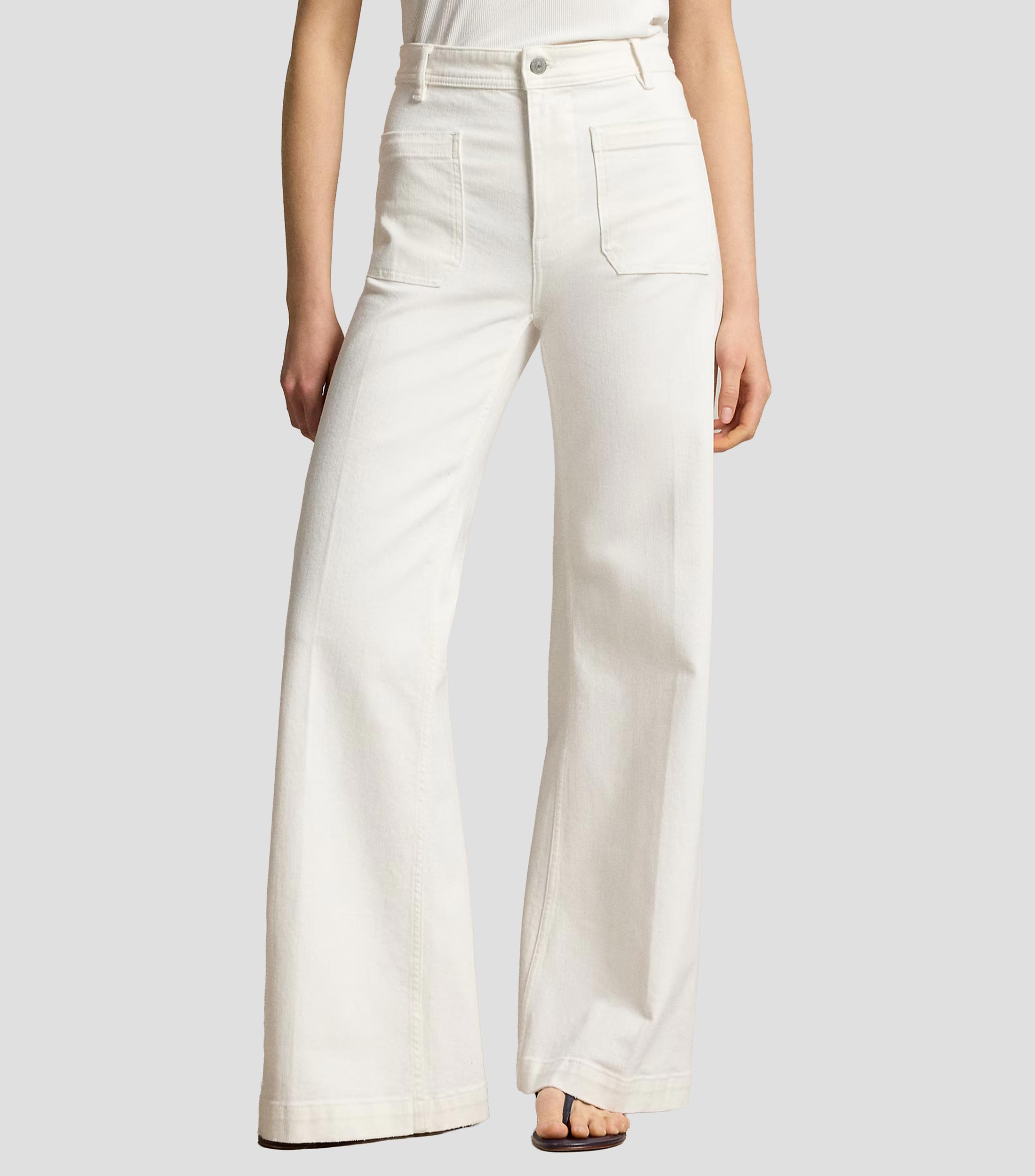 Jeans flared Mujer