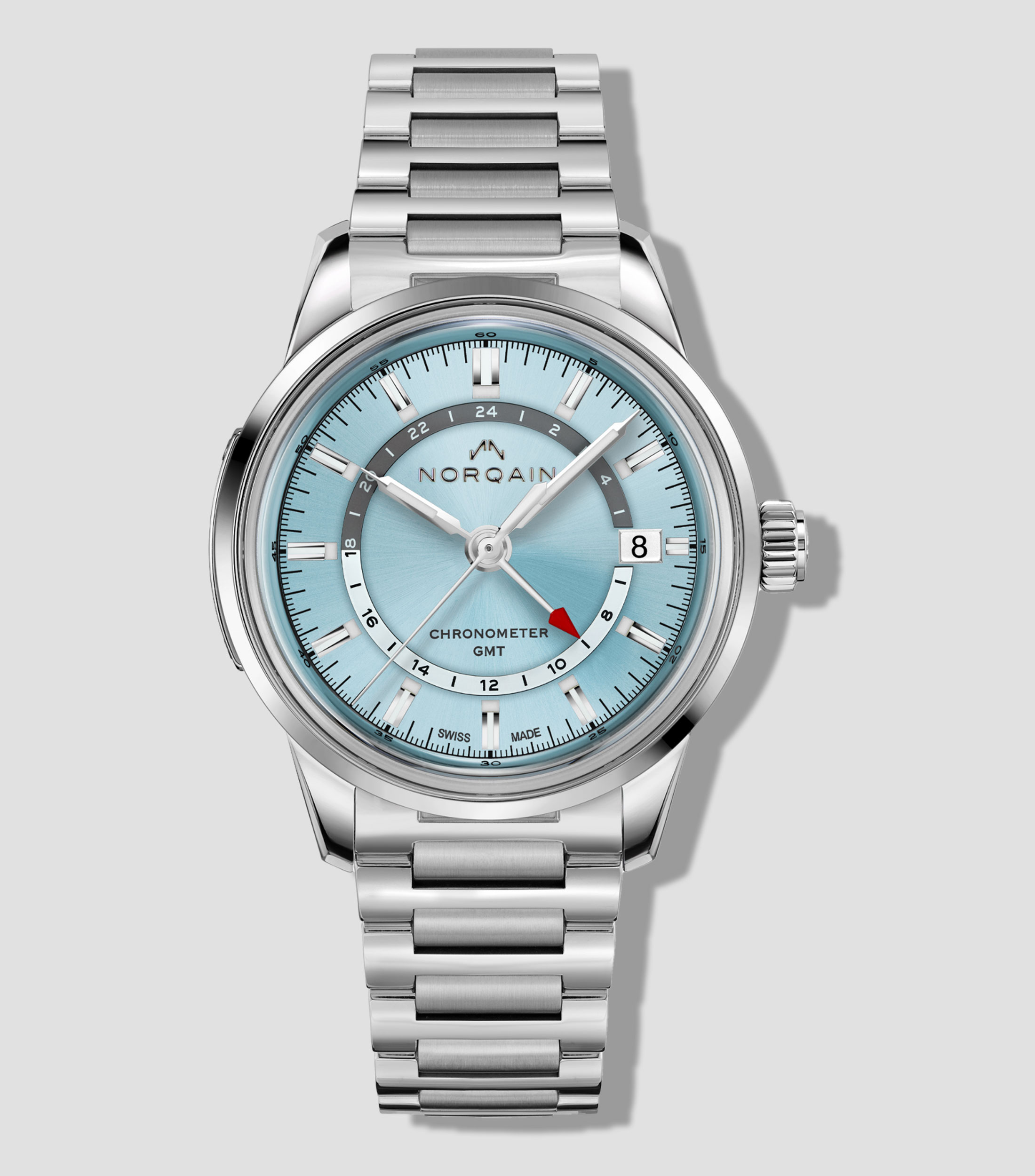 Reloj para Hombre Freedom 60 GMT Casual Azul