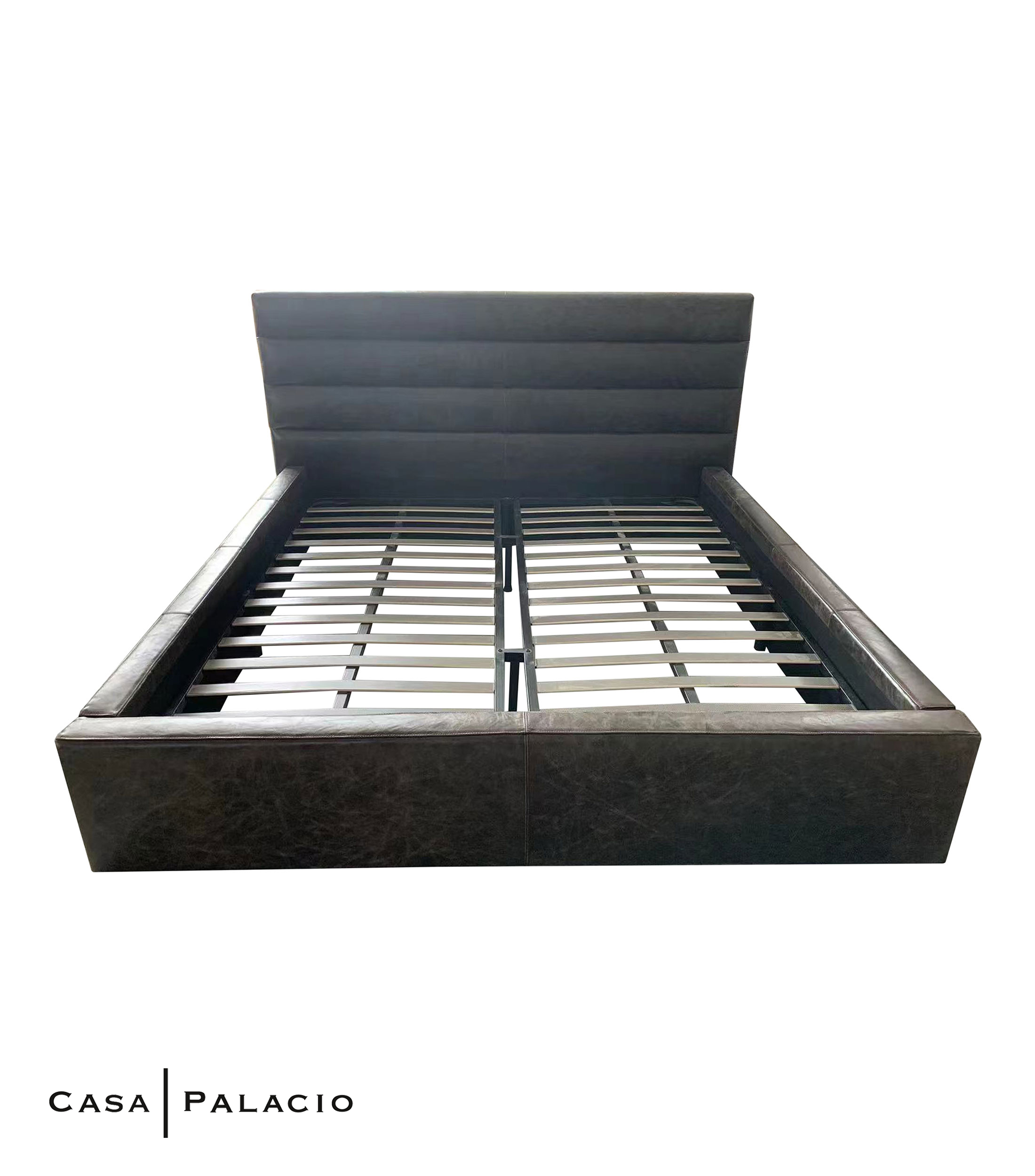 Cama King Size Hypnos en Madera