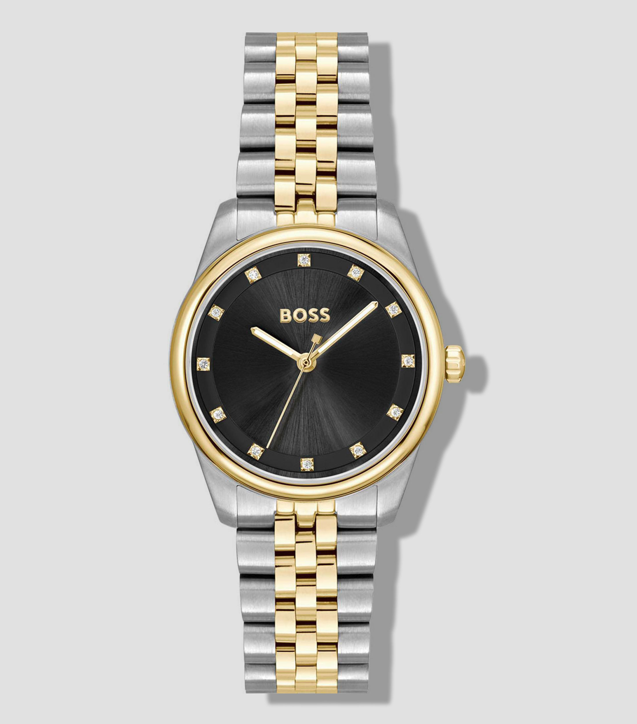 Reloj para Mujer Graceful Precious Casual, Plateado, Dorado