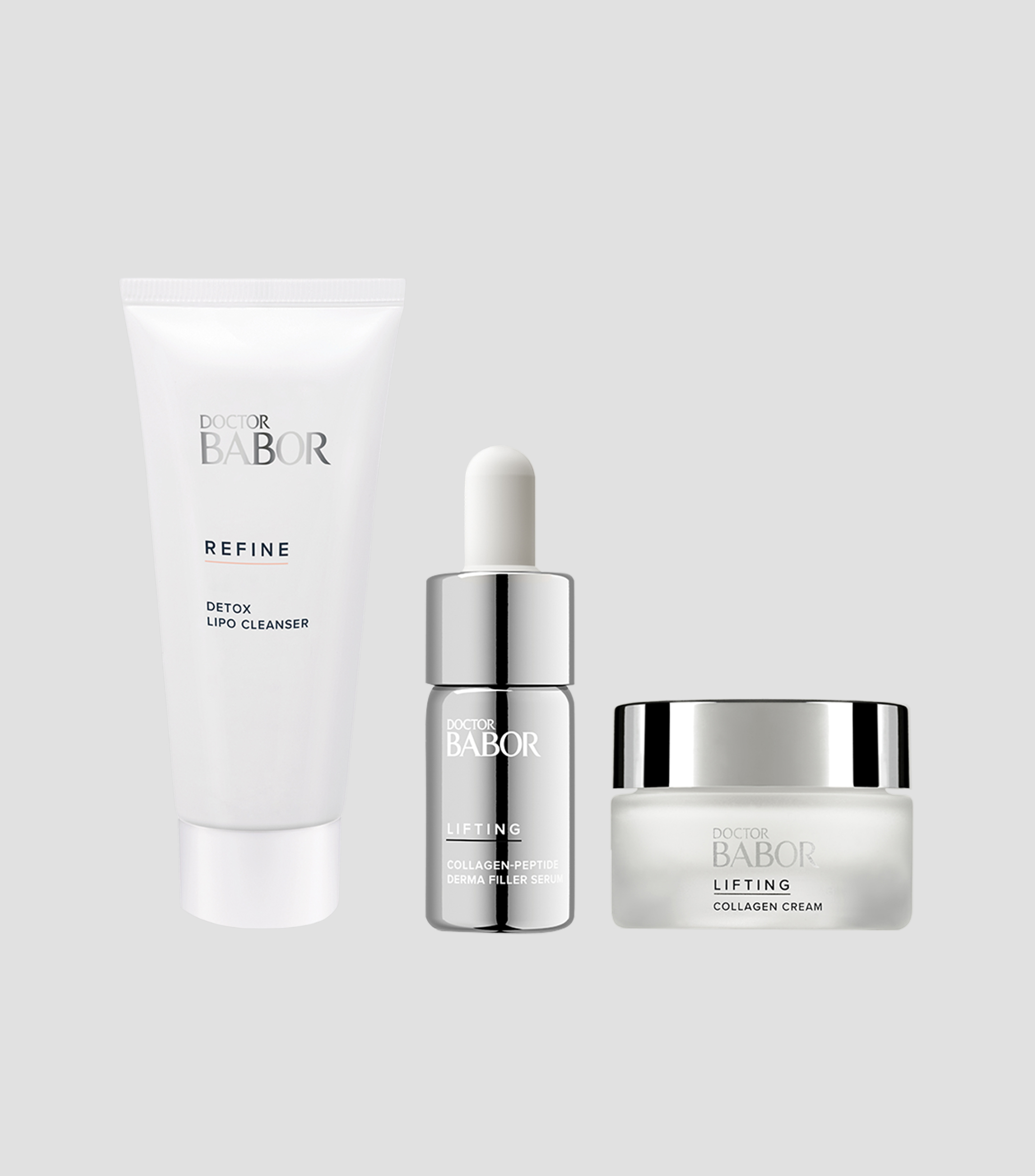 Set Collagen Firm amp Plump Routine Unisex