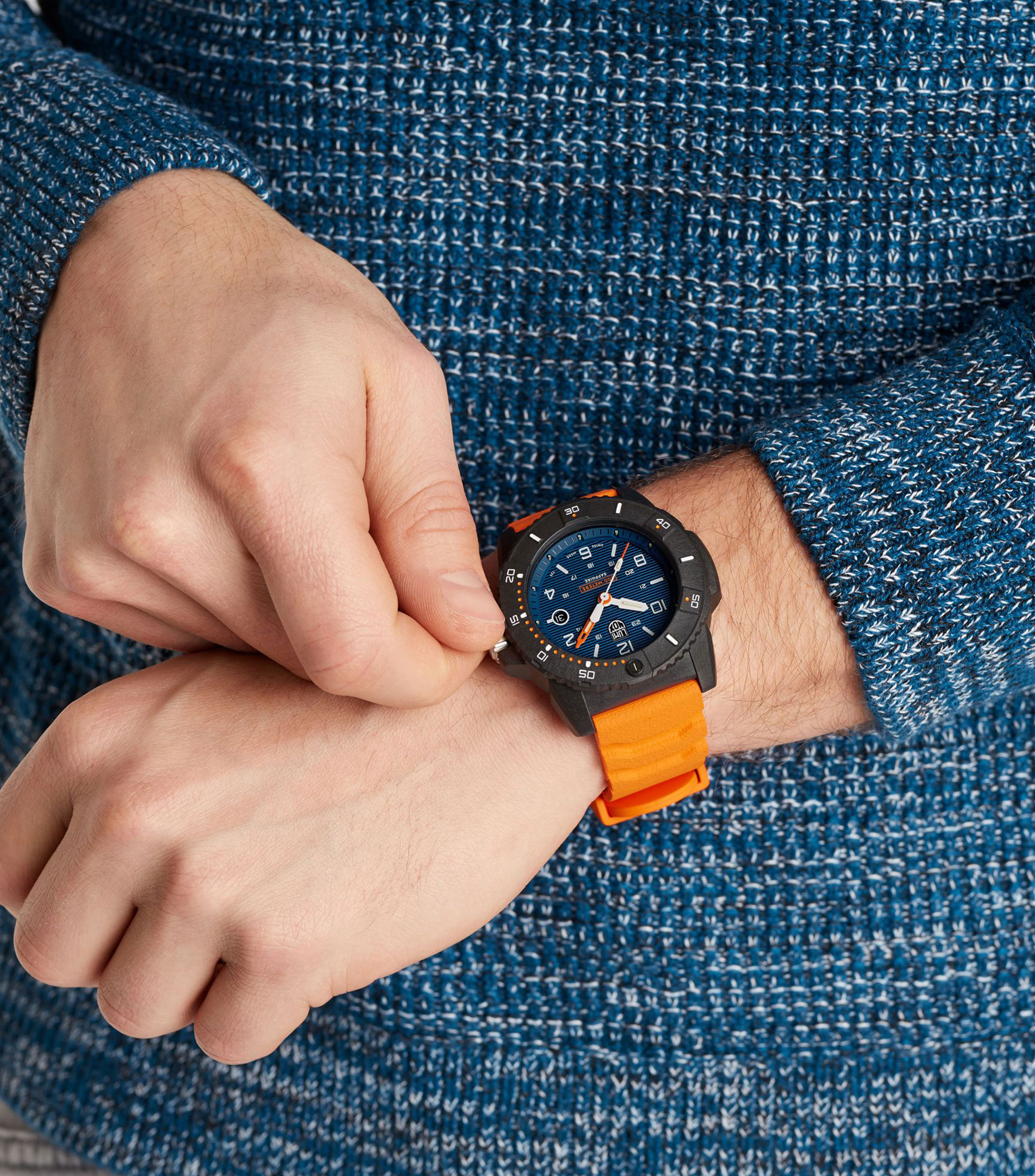 Reloj para Hombre Navy Seal 3600