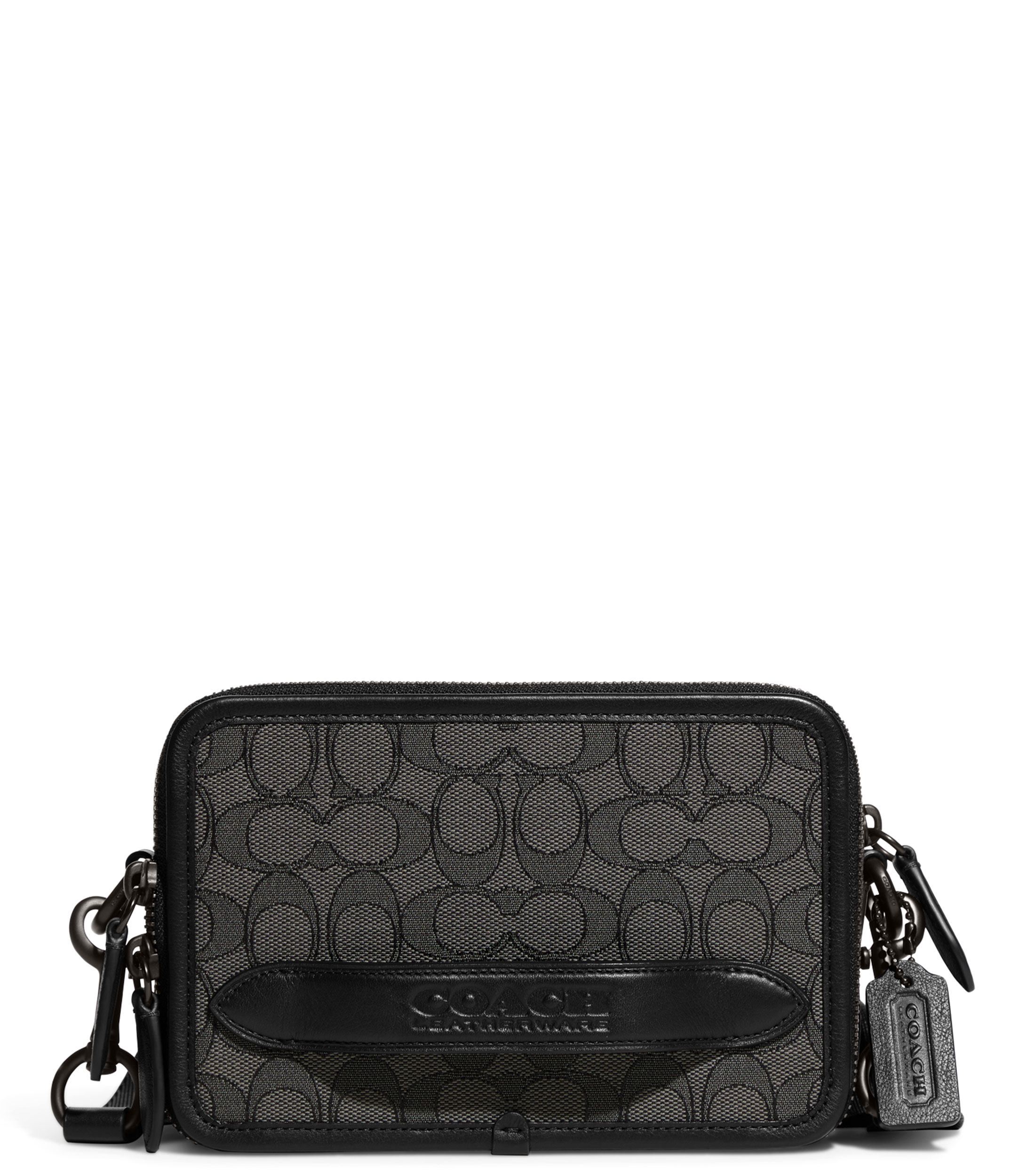 Cartera coach hombre hotsell palacio de hierro