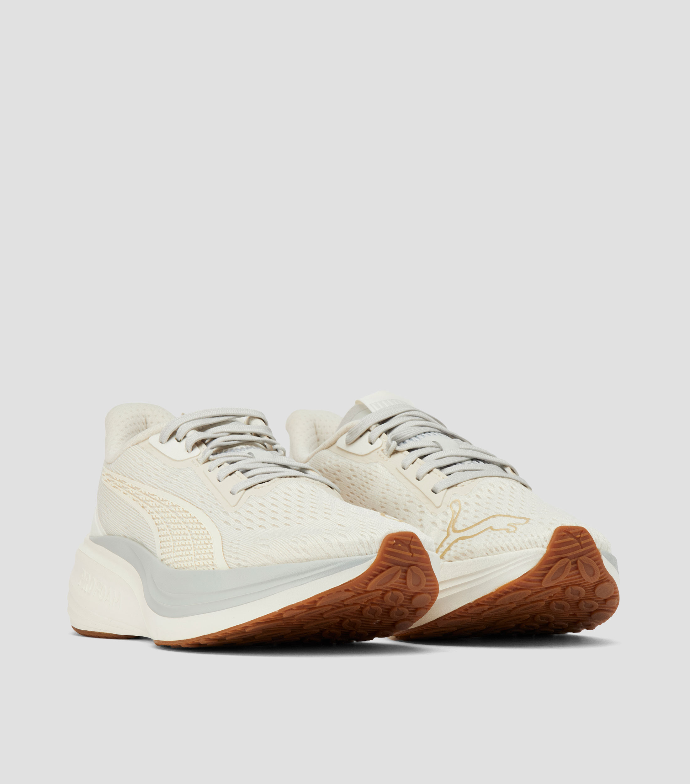 Tenis para correr Darter Pro Archive con logo Mujer