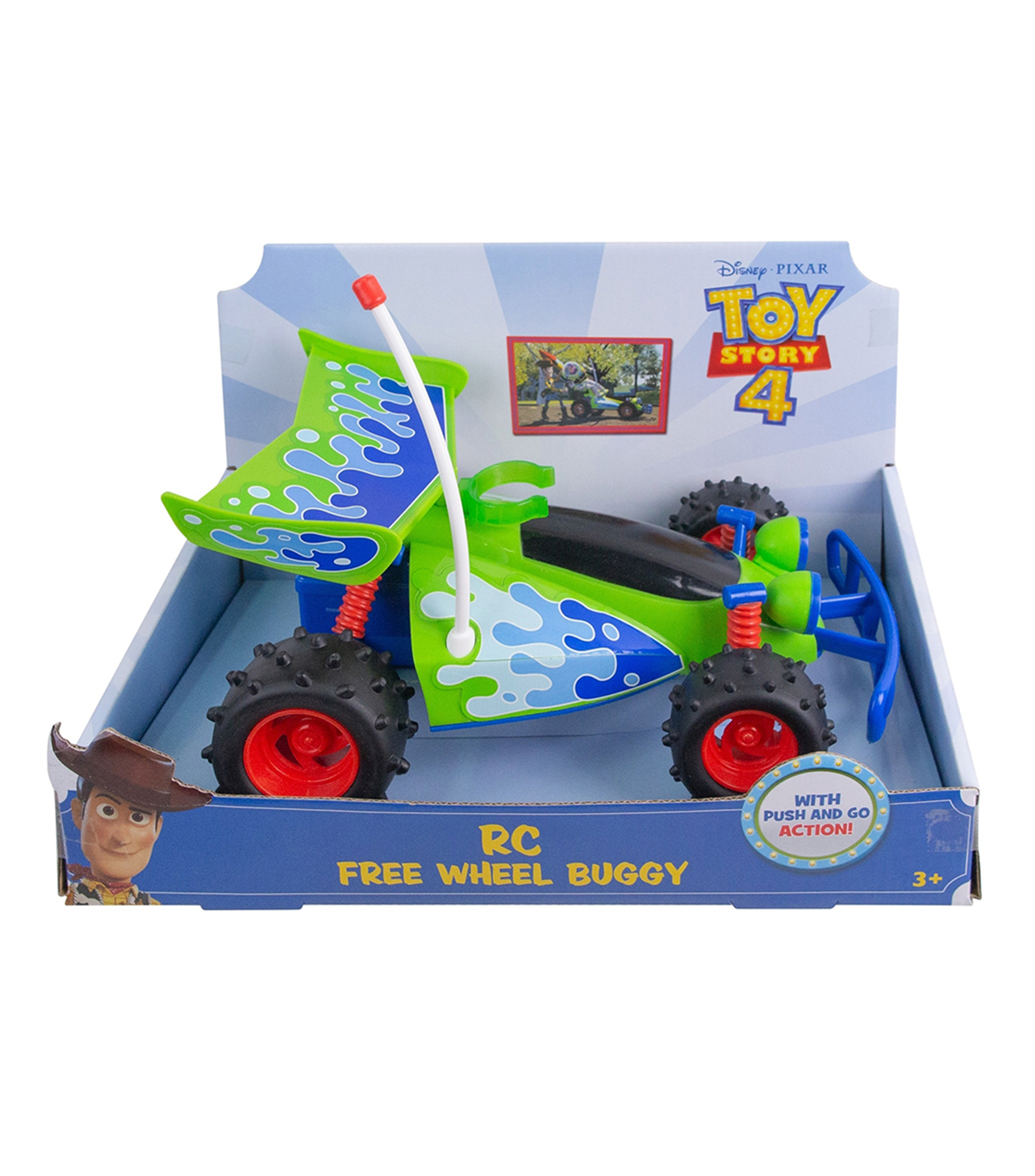 Toy Story Toy Story Figura Básica de RC El Palacio de Hierro