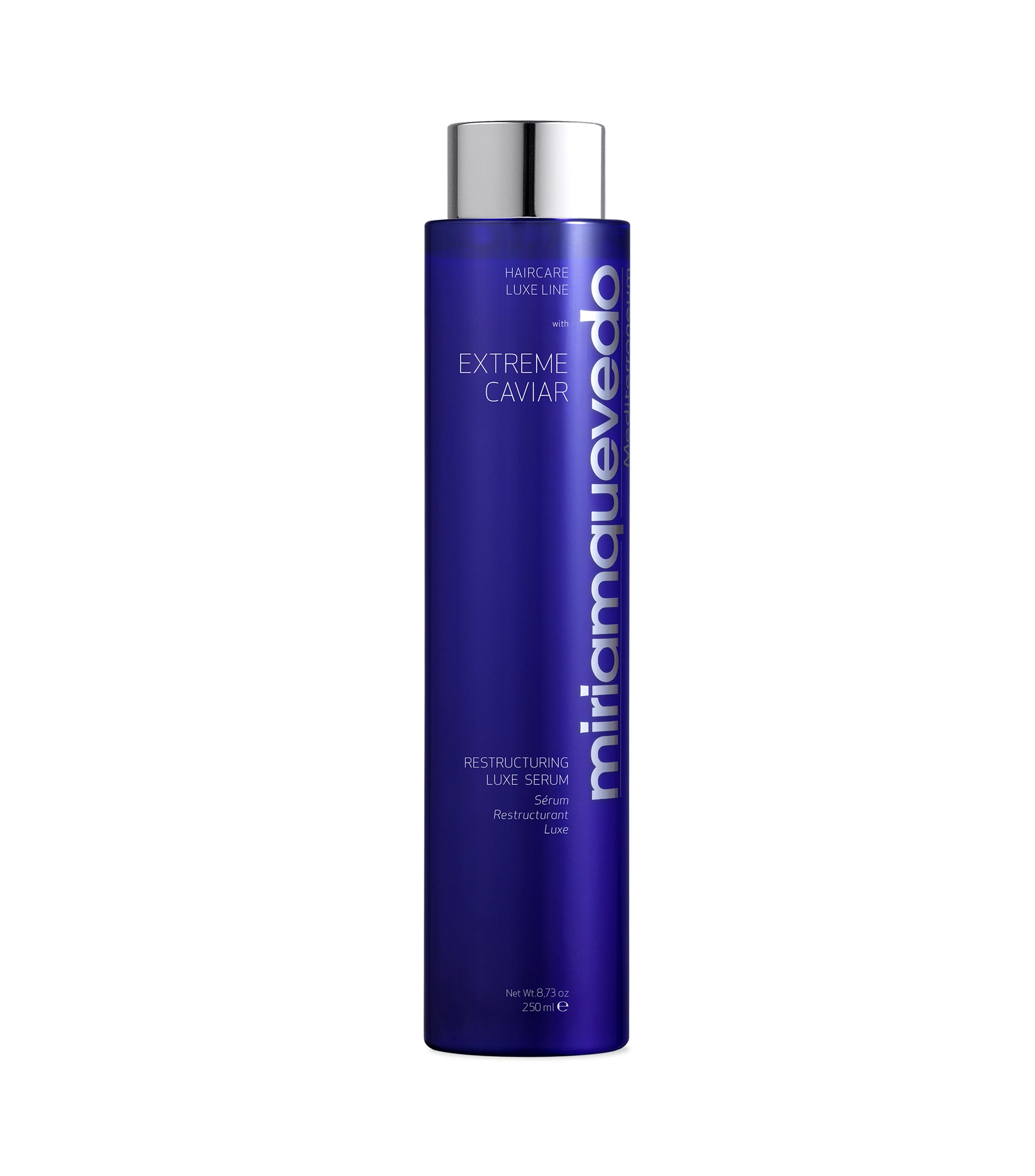 Suero capilar reestructurante Extreme Caviar Restructuring Luxe Serum, 250 ml