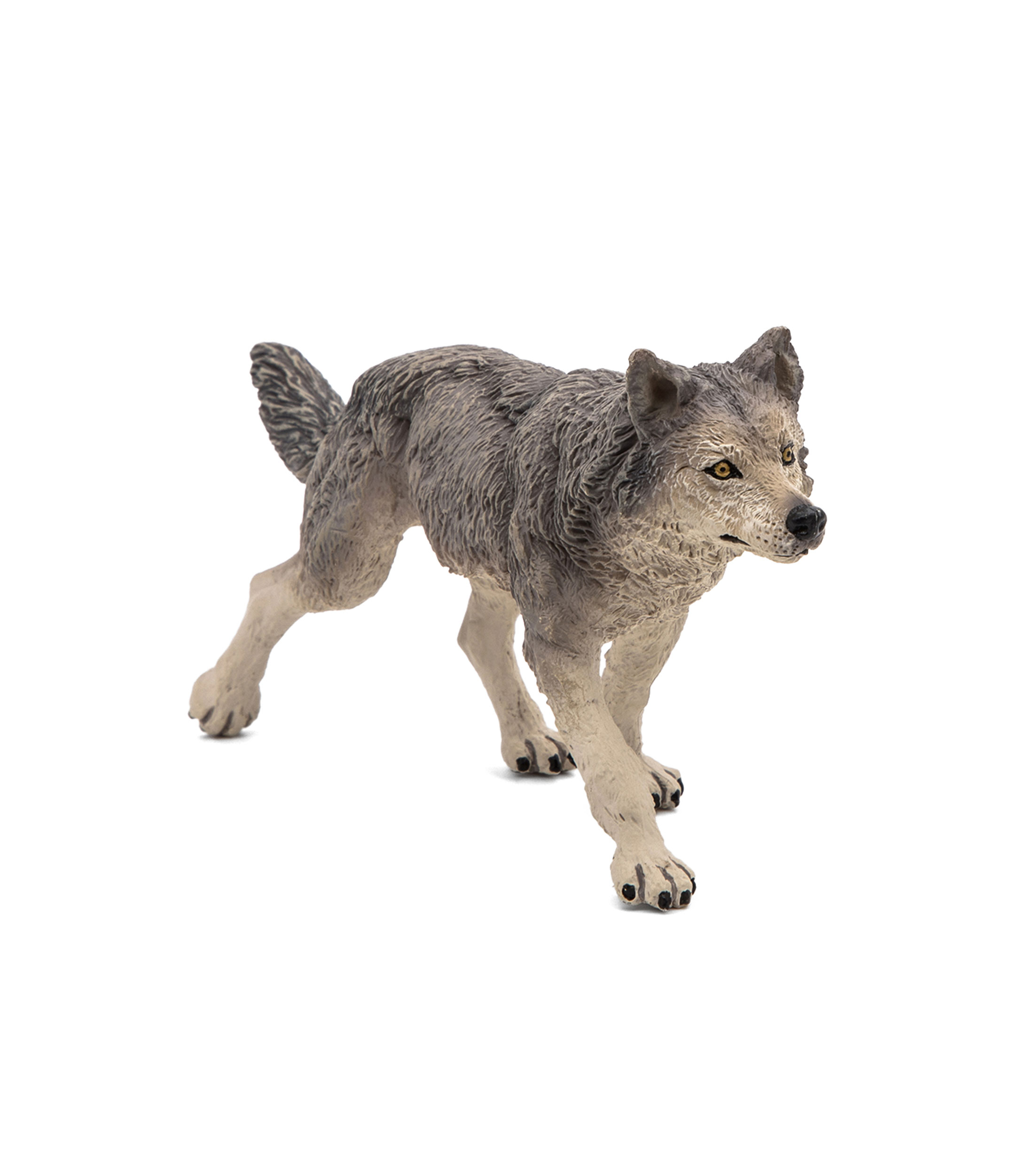 Figura de Lobo Gris