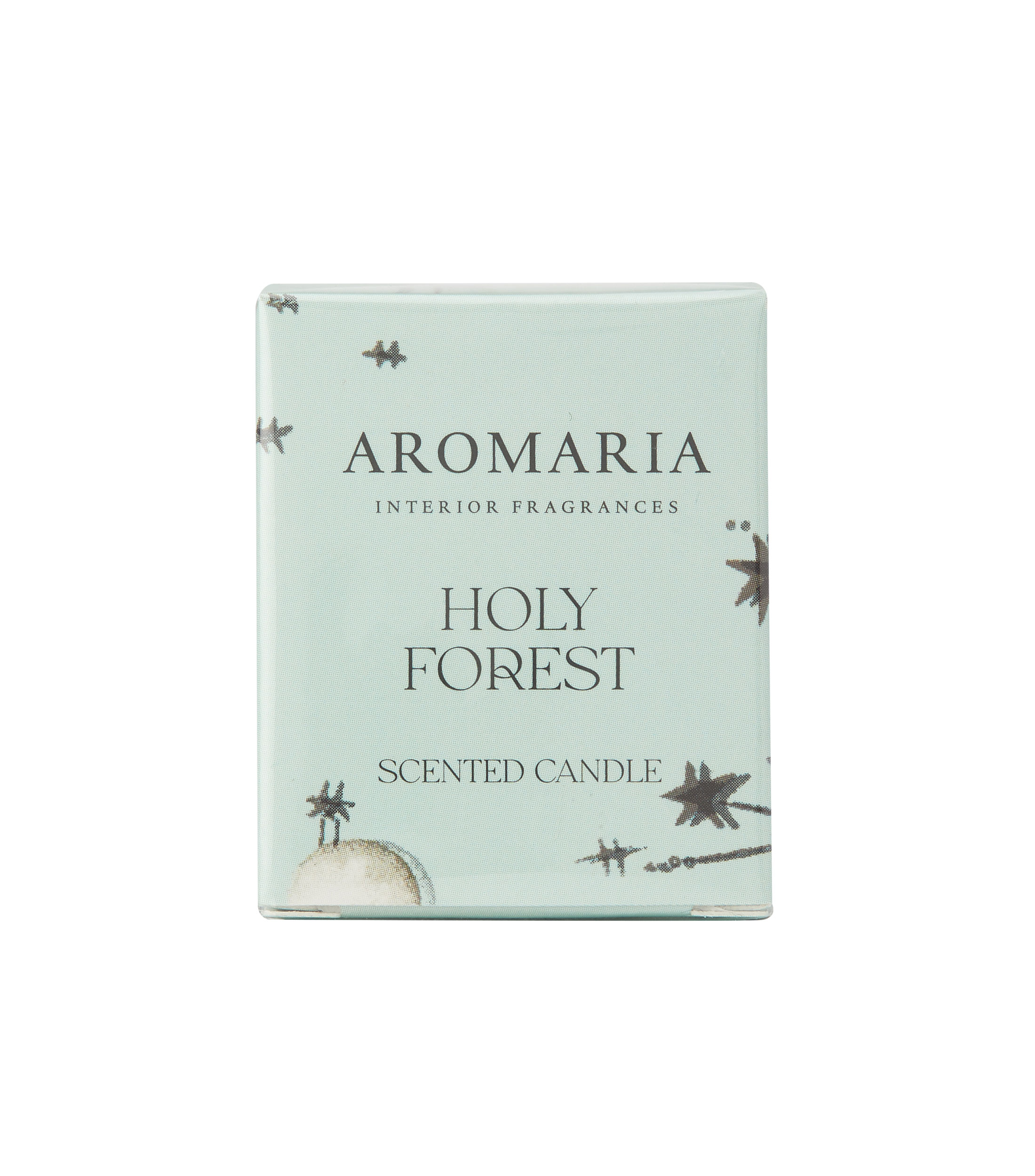 Vela aromatica Holy Forest 2024, 35 gr
