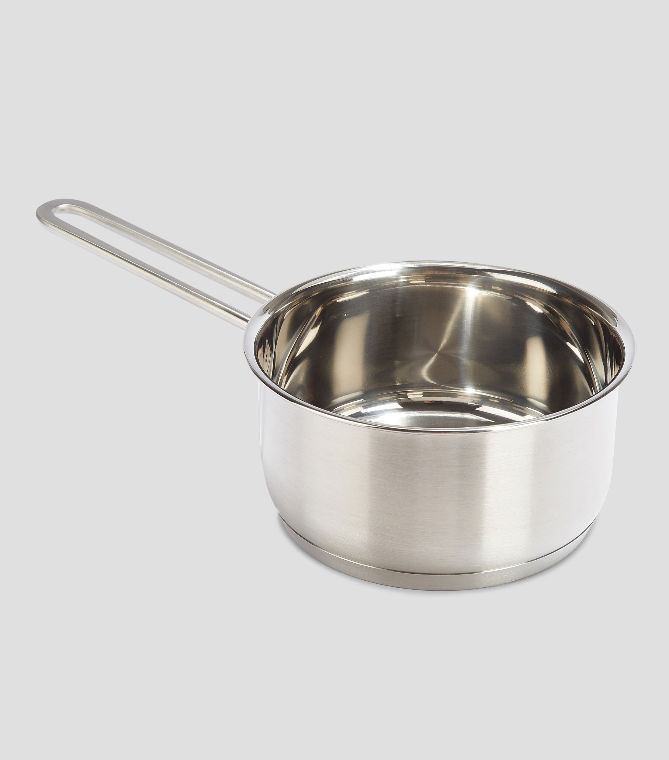 CAZO ACERO INOX 14CM PICO