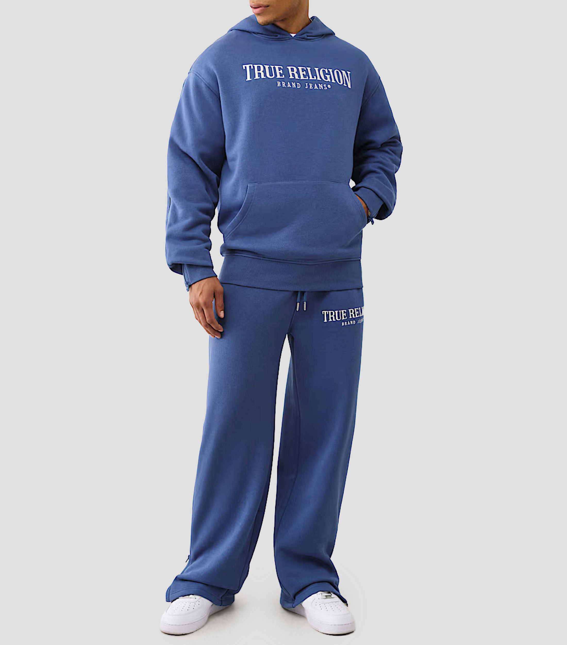Pants Estampado Hombre