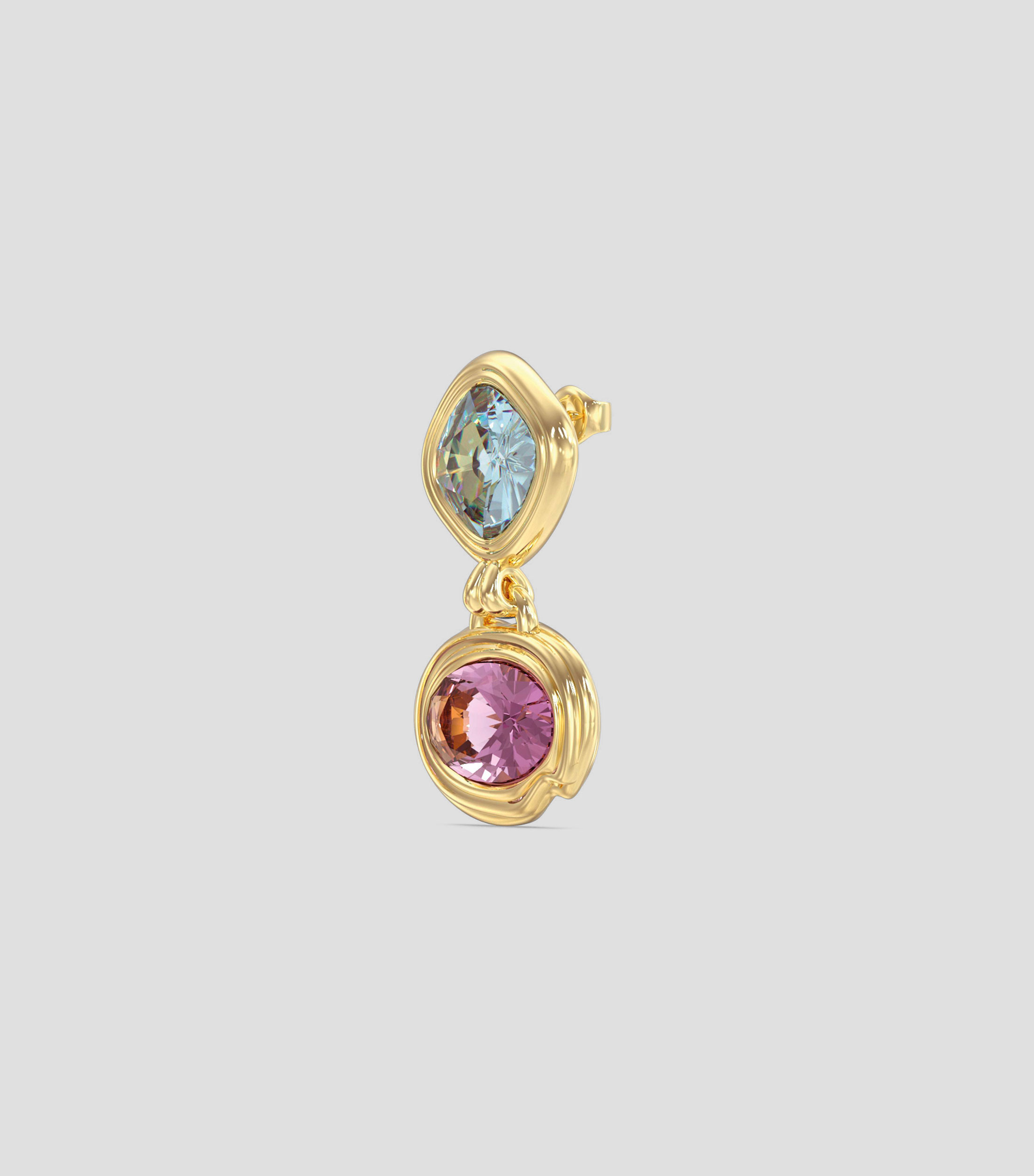 Aretes con circonitas Mamounia Mujer