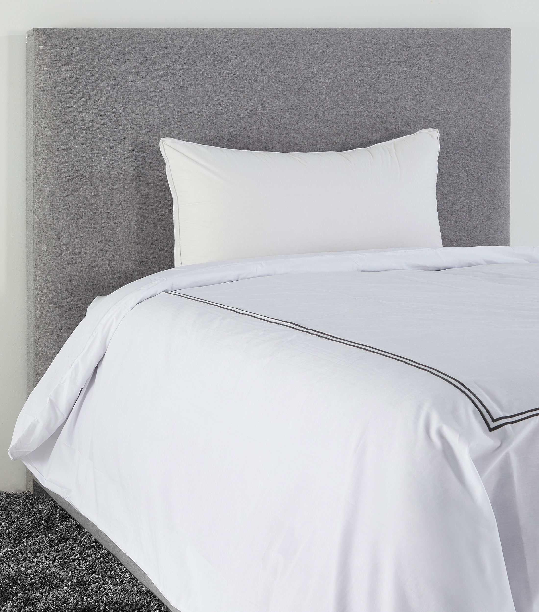Funda de Duvet King Size Festón