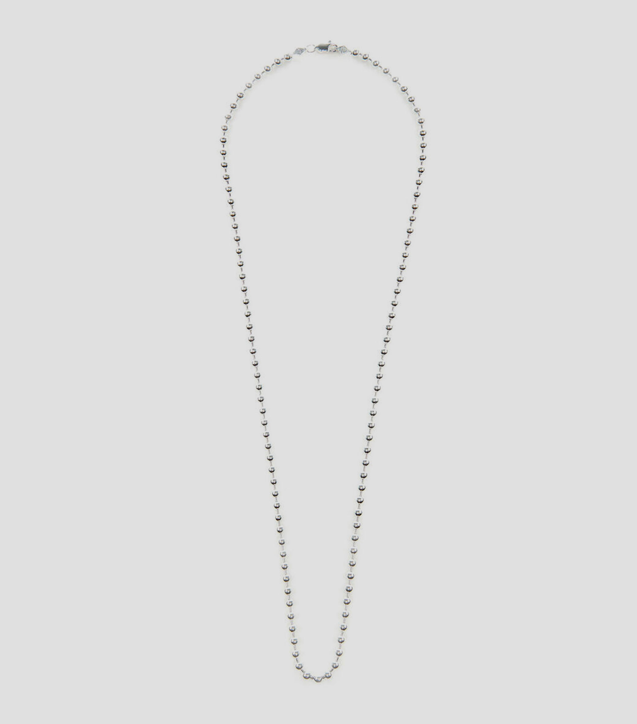 Cadena en plata .925 larga Unisex