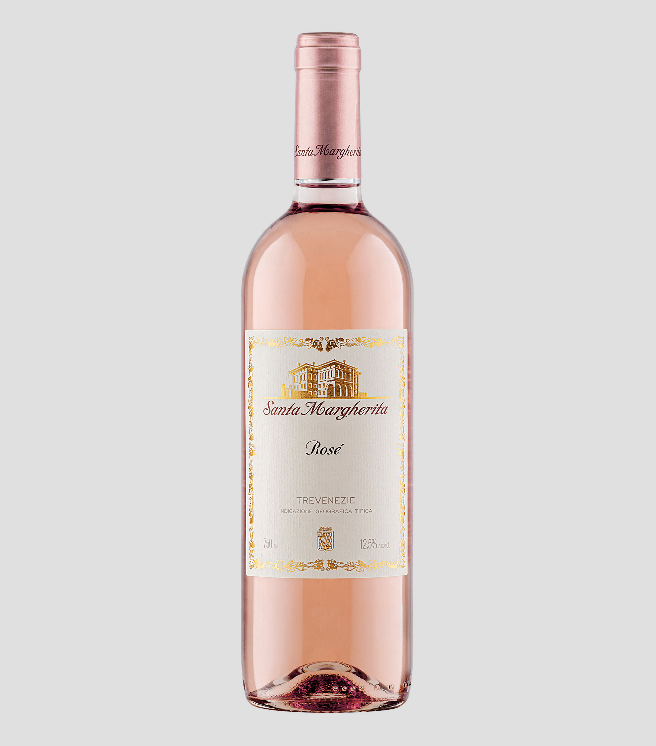 Vino Rosado Chardonnay, Italia, 750 ml