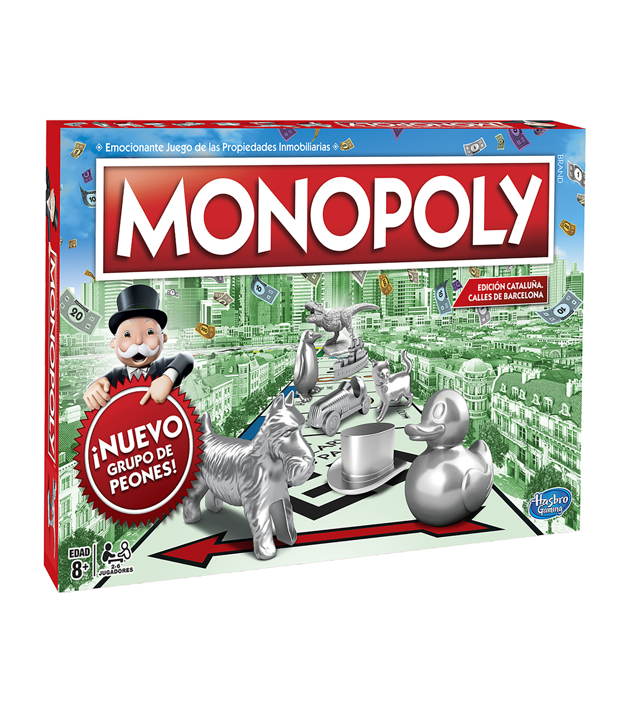 Monopoly Clásico