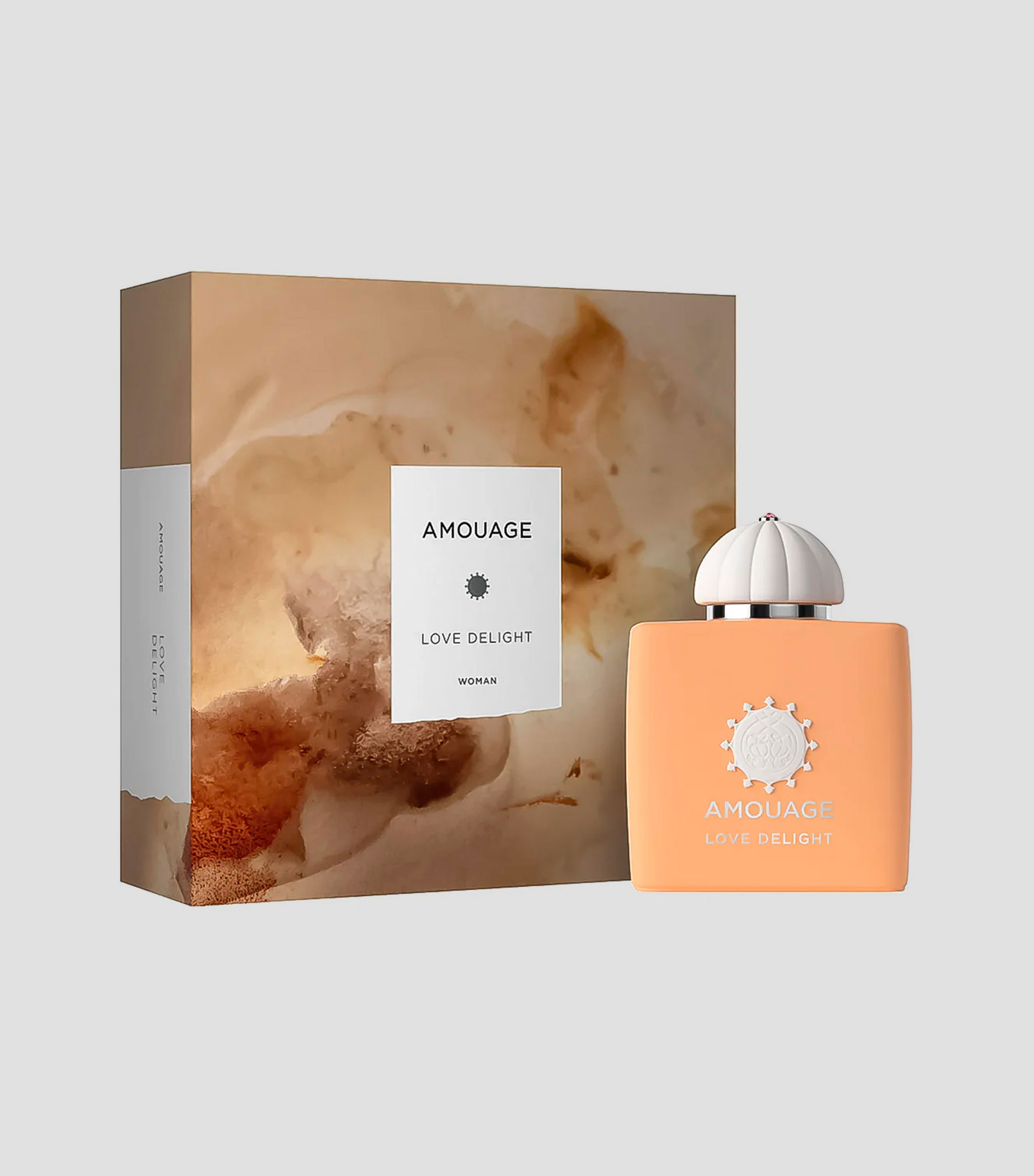 Perfume Love Delight, Eau de Parfum 100 ml para Mujer