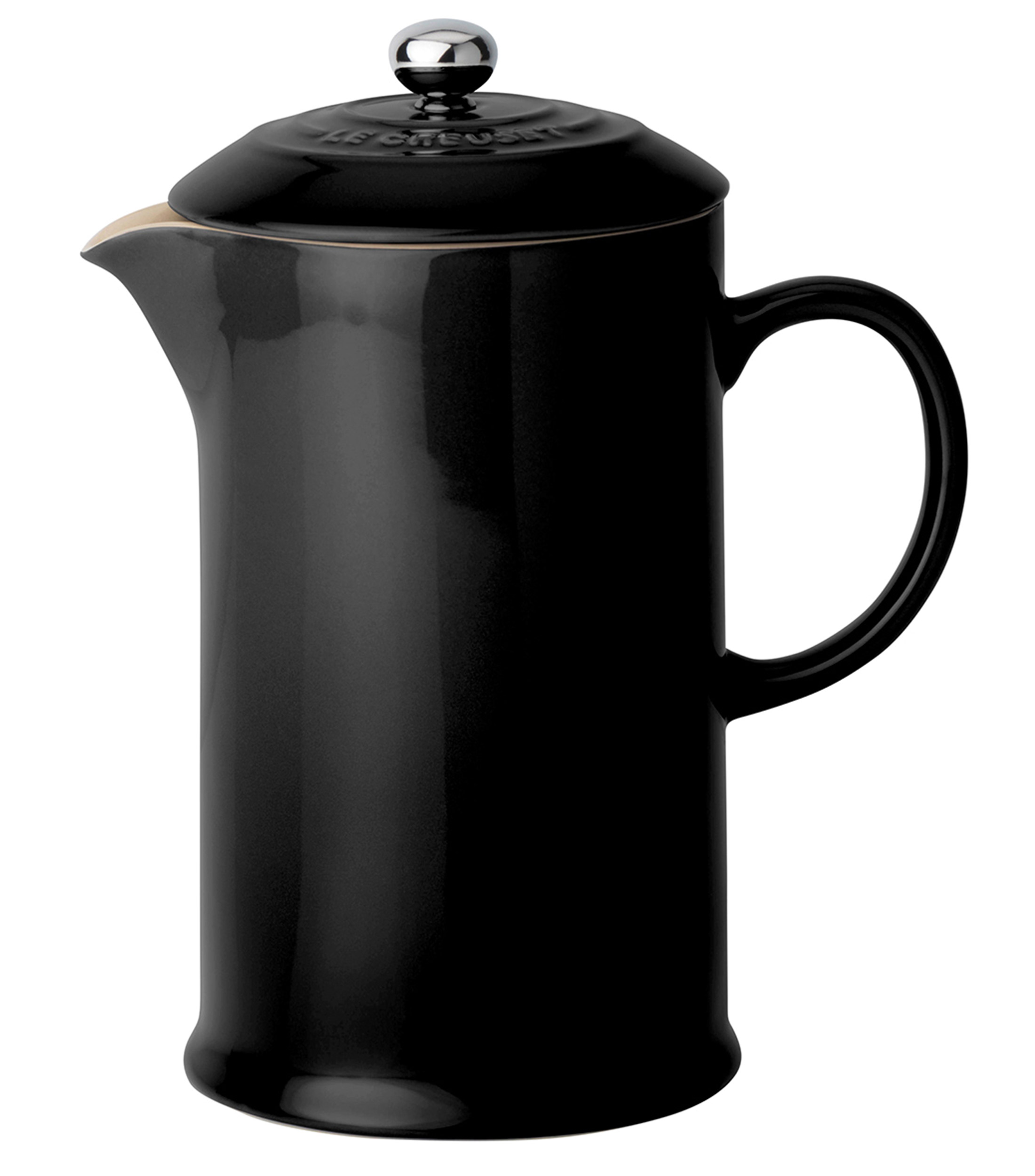 Le Creuset Prensa Francesa negra - El Palacio de Hierro