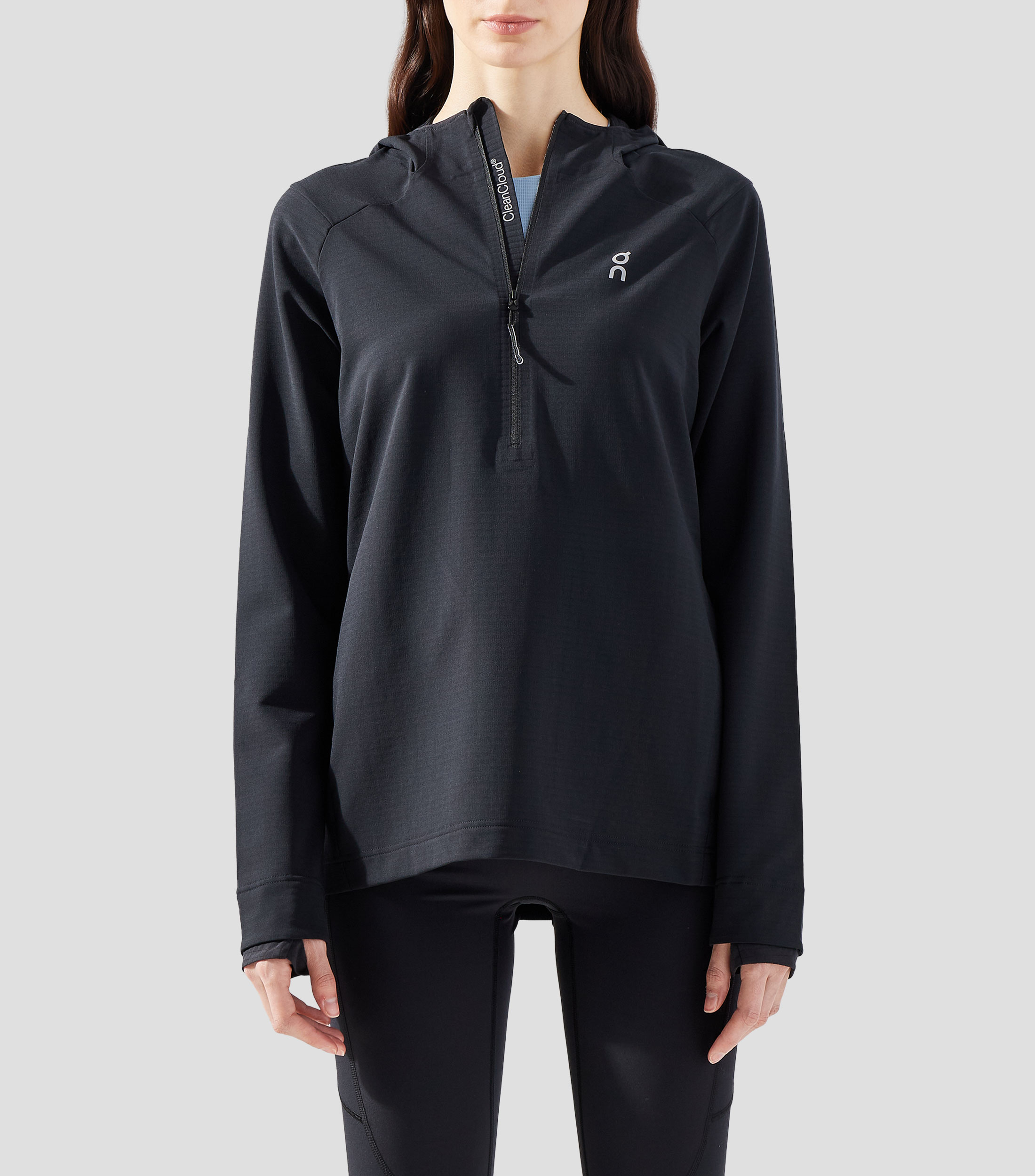 Sudadera para entrenamiento Pace Mujer