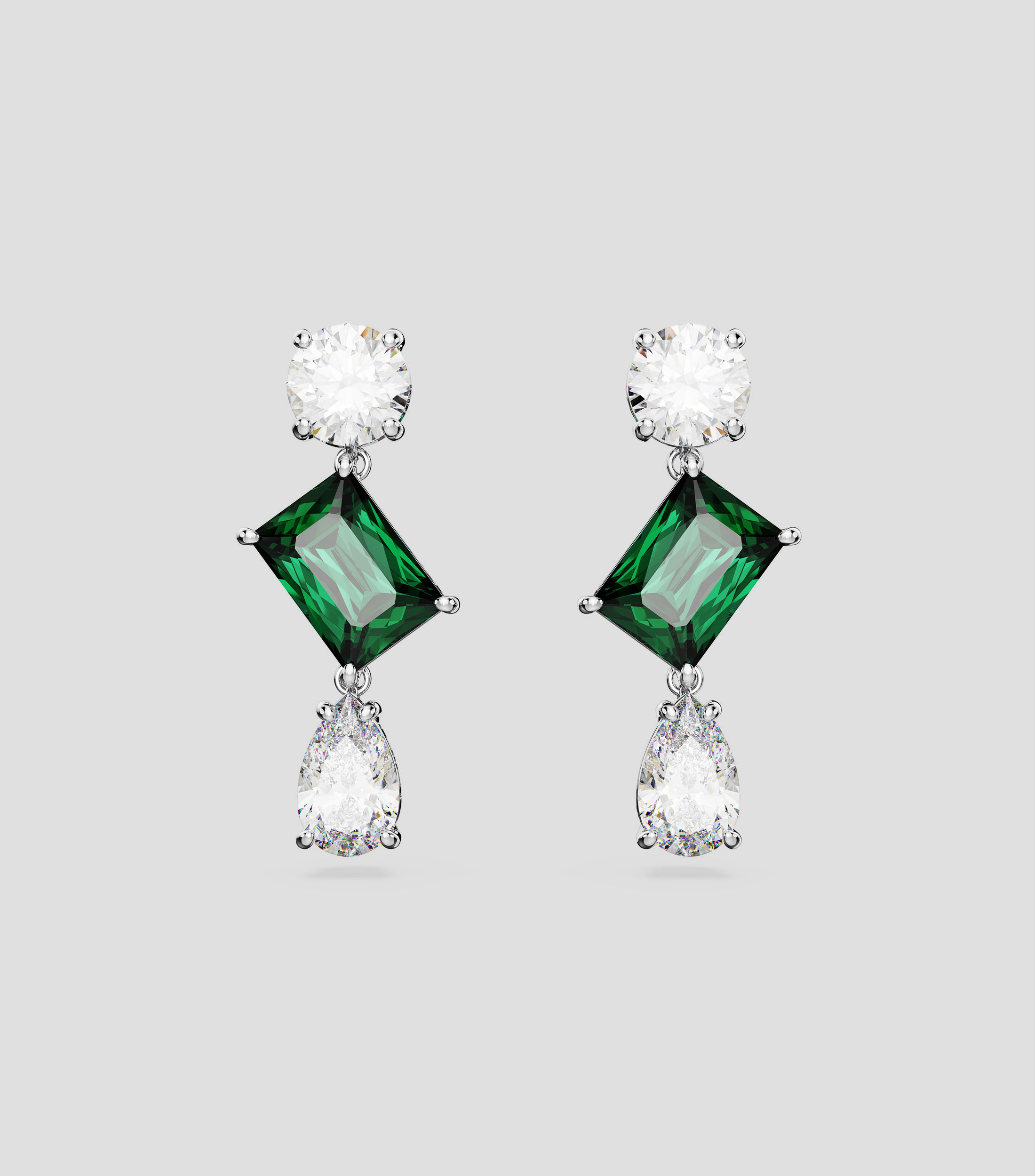Pendientes con Cristal Swarovski Mesmera Mujer