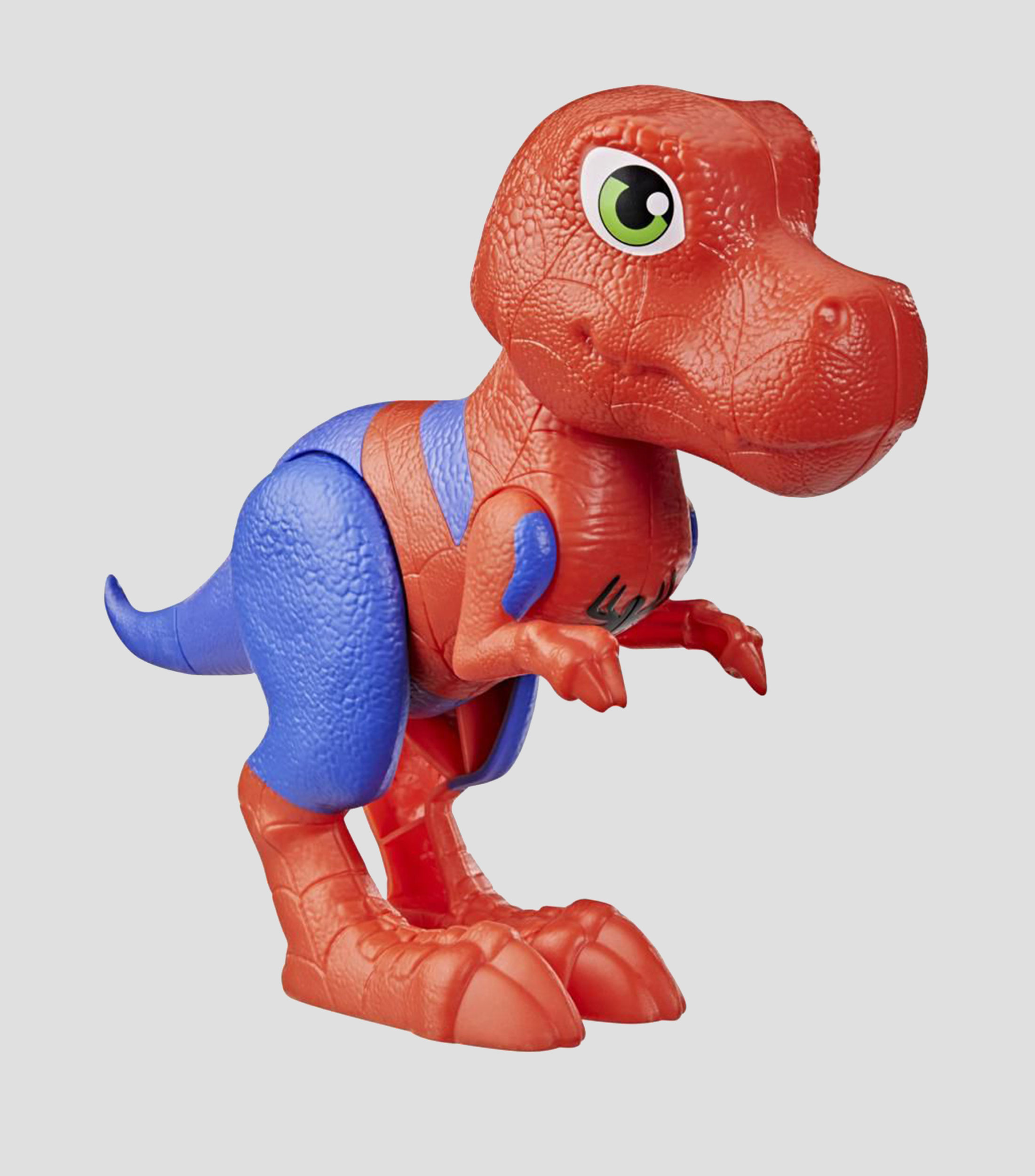 Figura de Acción Spidey-Rex, Marvel Spidey and his Amazing Friends